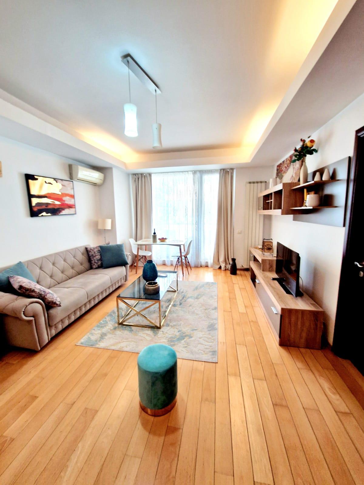 Statiunea Mamaia(cod 04) - Apartament 2 camere mobilat utilat - foto 3