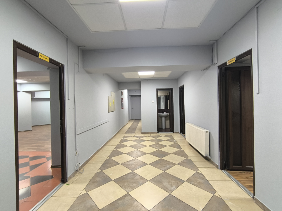 BALADA NEJ(COD03)-Birouri cu suprafete medii si parcare! - foto 4