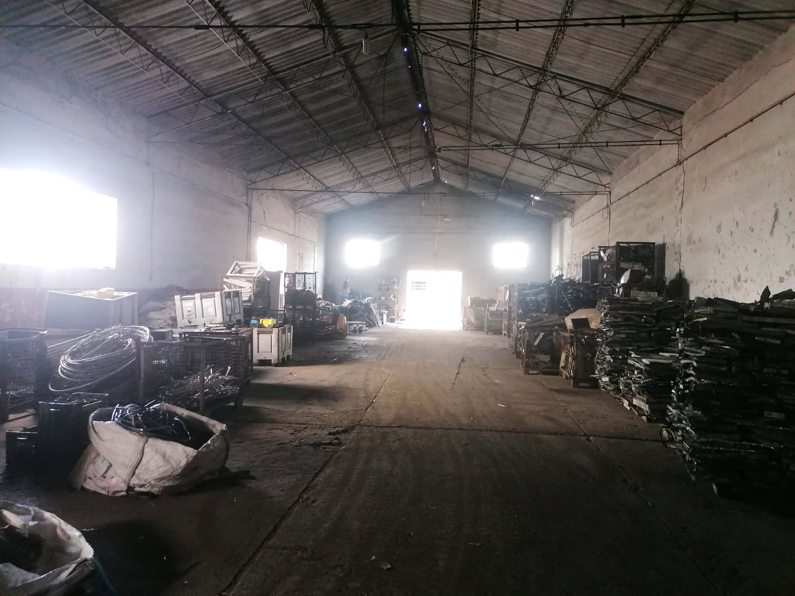 ZONA INDUSTRIALA (COD10) - Hala de inchiriat cu teren de 1700mp - foto 10