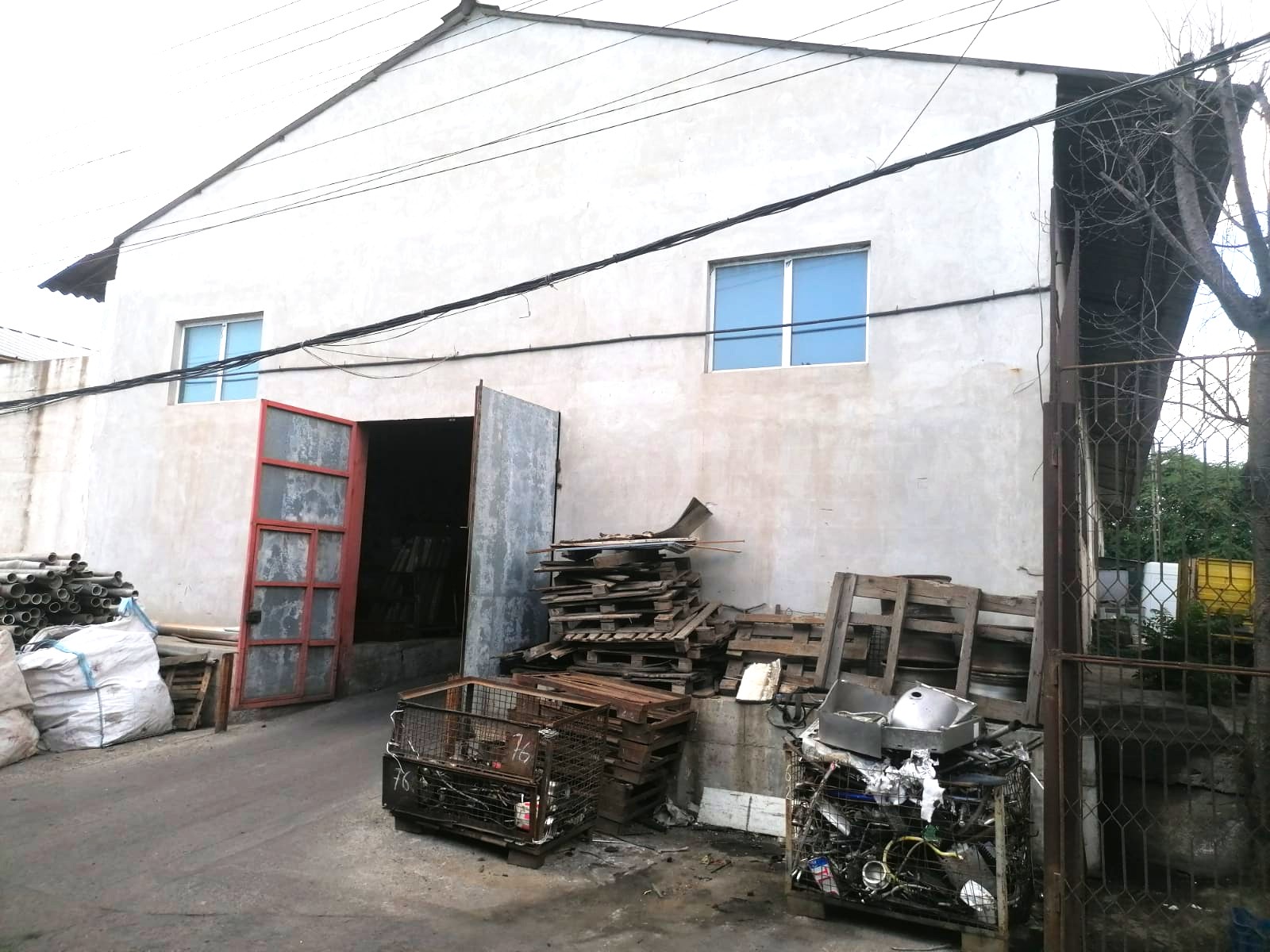 ZONA INDUSTRIALA (COD10) - Hala de inchiriat cu teren de 1700mp - foto 3