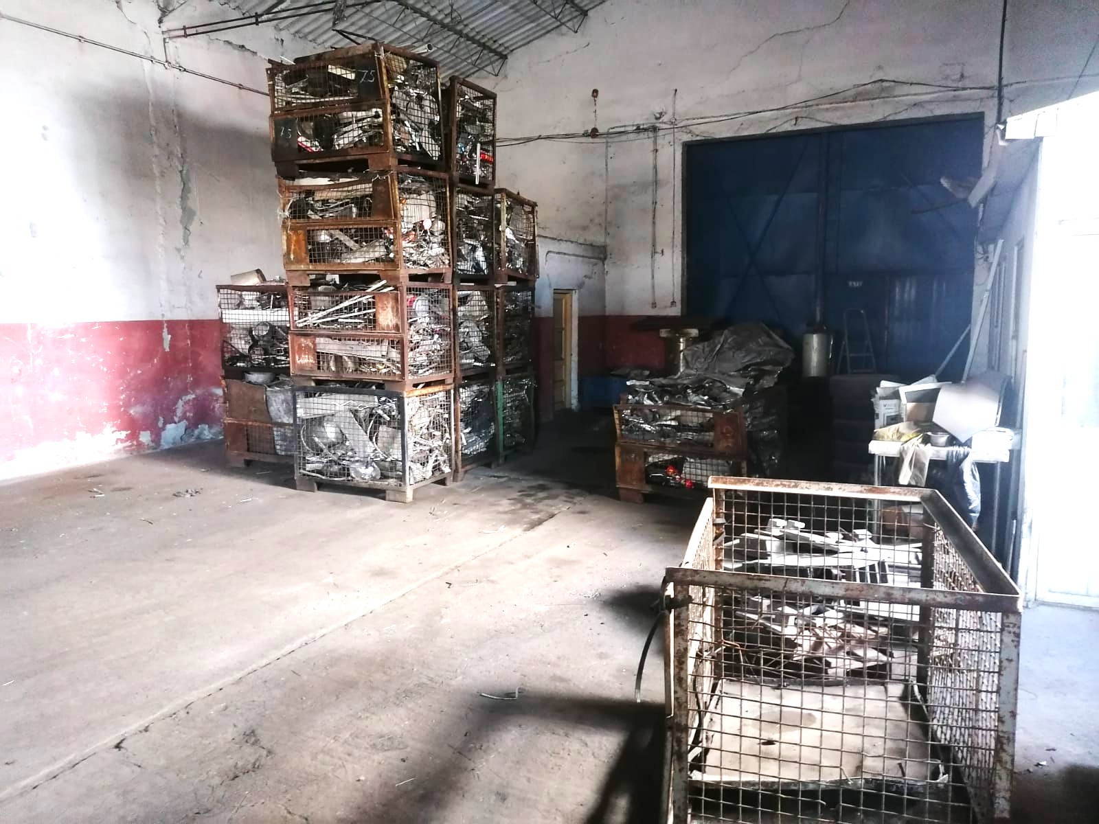 ZONA INDUSTRIALA (COD10) - Hala de inchiriat cu teren de 1700mp - foto 4