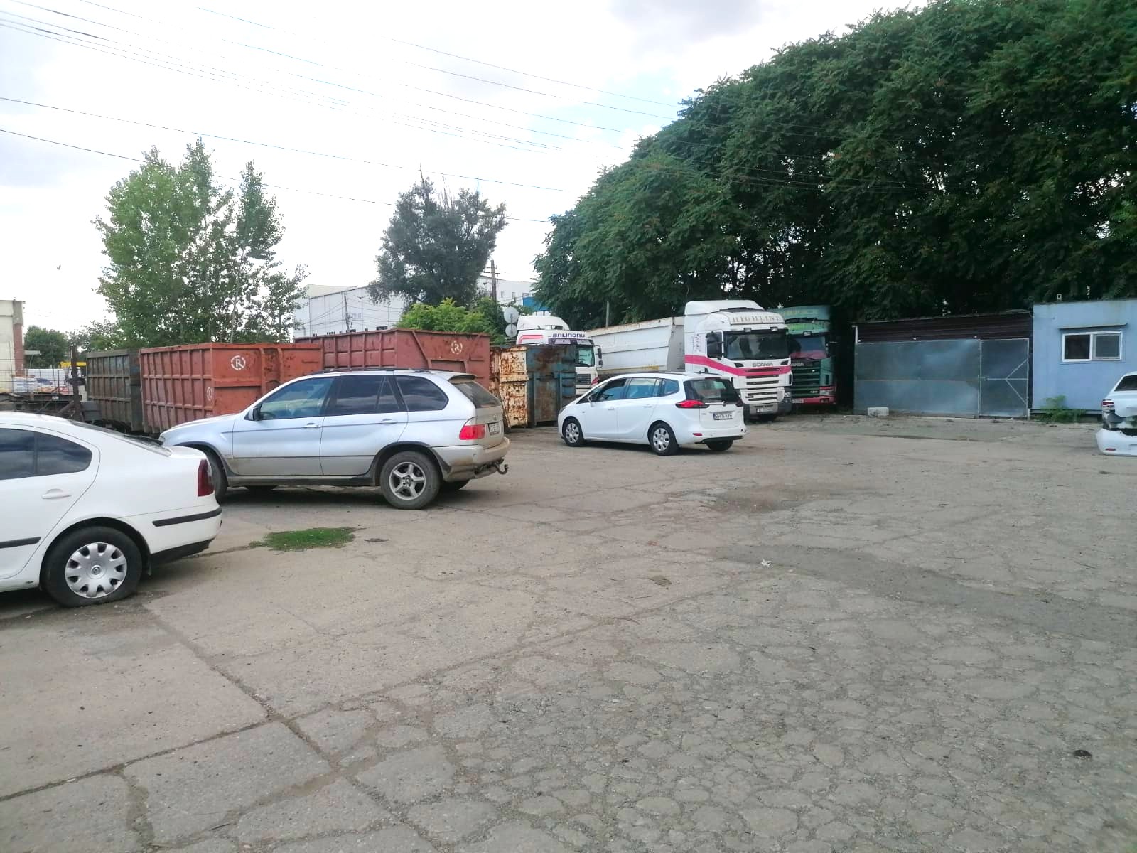 ZONA INDUSTRIALA (COD10) - Hala de inchiriat cu teren de 1700mp - foto 5