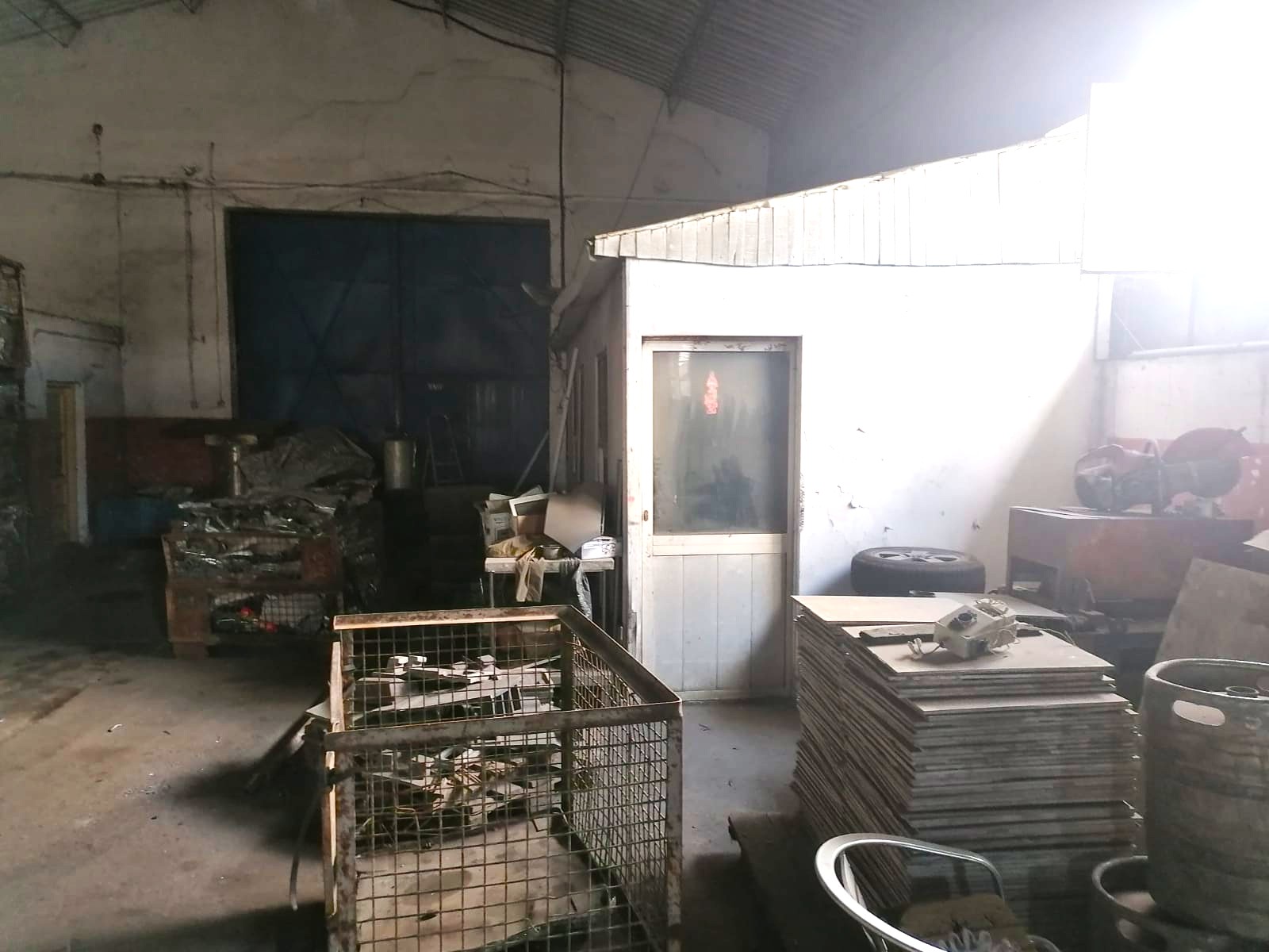 ZONA INDUSTRIALA (COD10) - Hala de inchiriat cu teren de 1700mp - foto 7