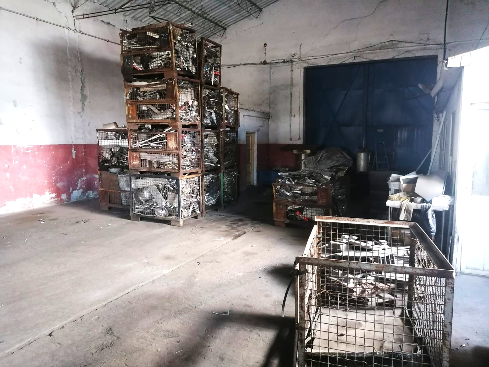 ZONA INDUSTRIALA (COD10) - Hala de inchiriat cu teren de 1700mp - foto 9