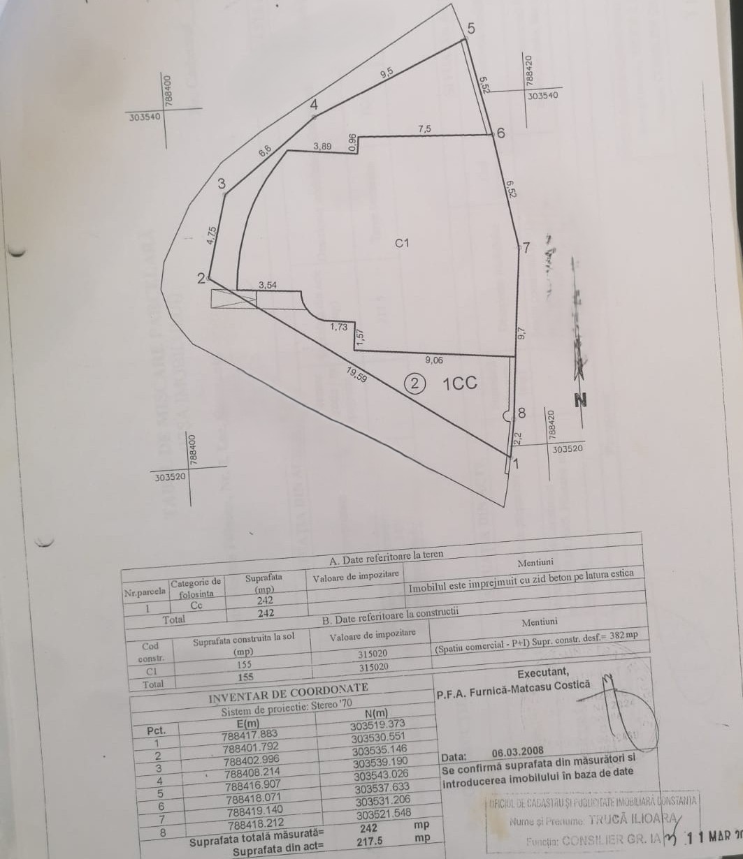 ZONA INDUSTRIALA (COD10) - Spatiu comercial de vanzare - foto 4