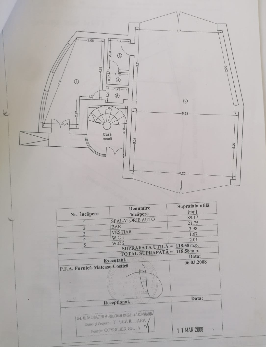 ZONA INDUSTRIALA (COD10) - Spatiu comercial de vanzare - foto 5