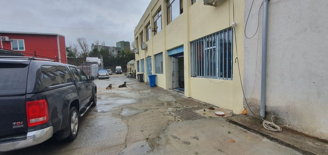 Zona Industriala(cod04)-Hala P+1 1400mp productie,service auto