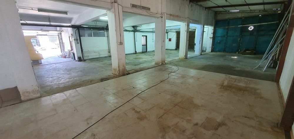 Zona Industriala(cod04)-Hala P+1 1400mp productie,service auto - foto 3
