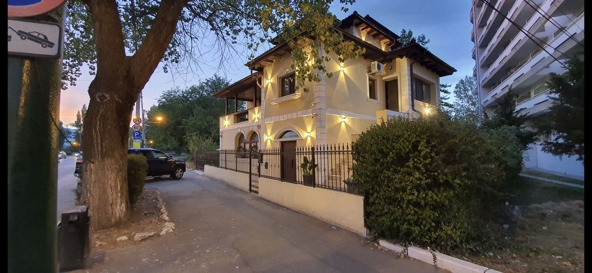 Statiunea Mamaia(cod04)-Vilă interbelică de excepție