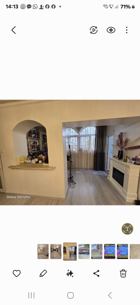 Statiunea Mamaia(cod04)-Vilă interbelică de excepție - foto 5