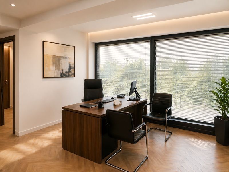 TOMIS NORD (COD 10) - Birou penthouse de inchiriat - foto 2