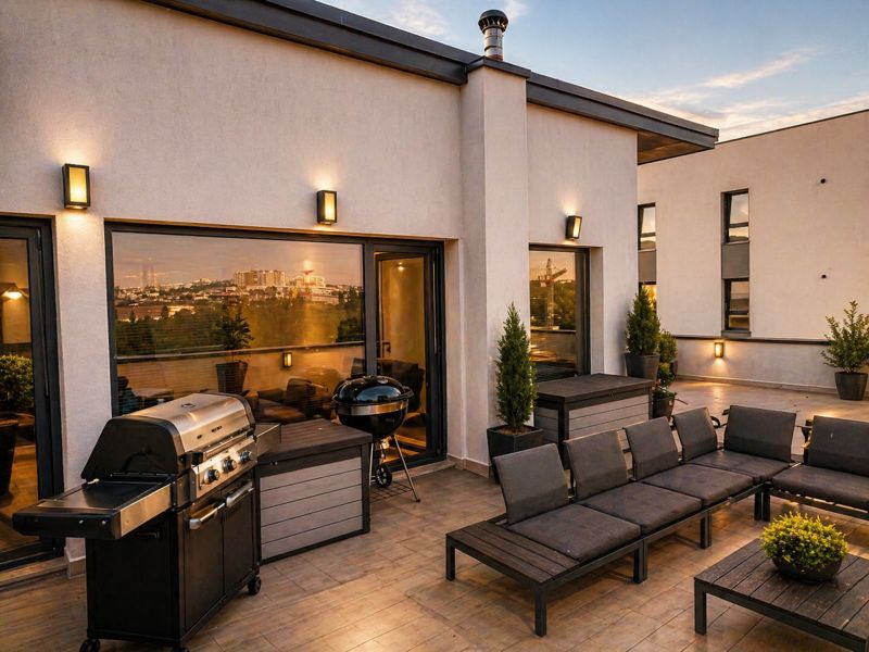 TOMIS NORD (COD 10) - Birou penthouse de inchiriat - foto 7