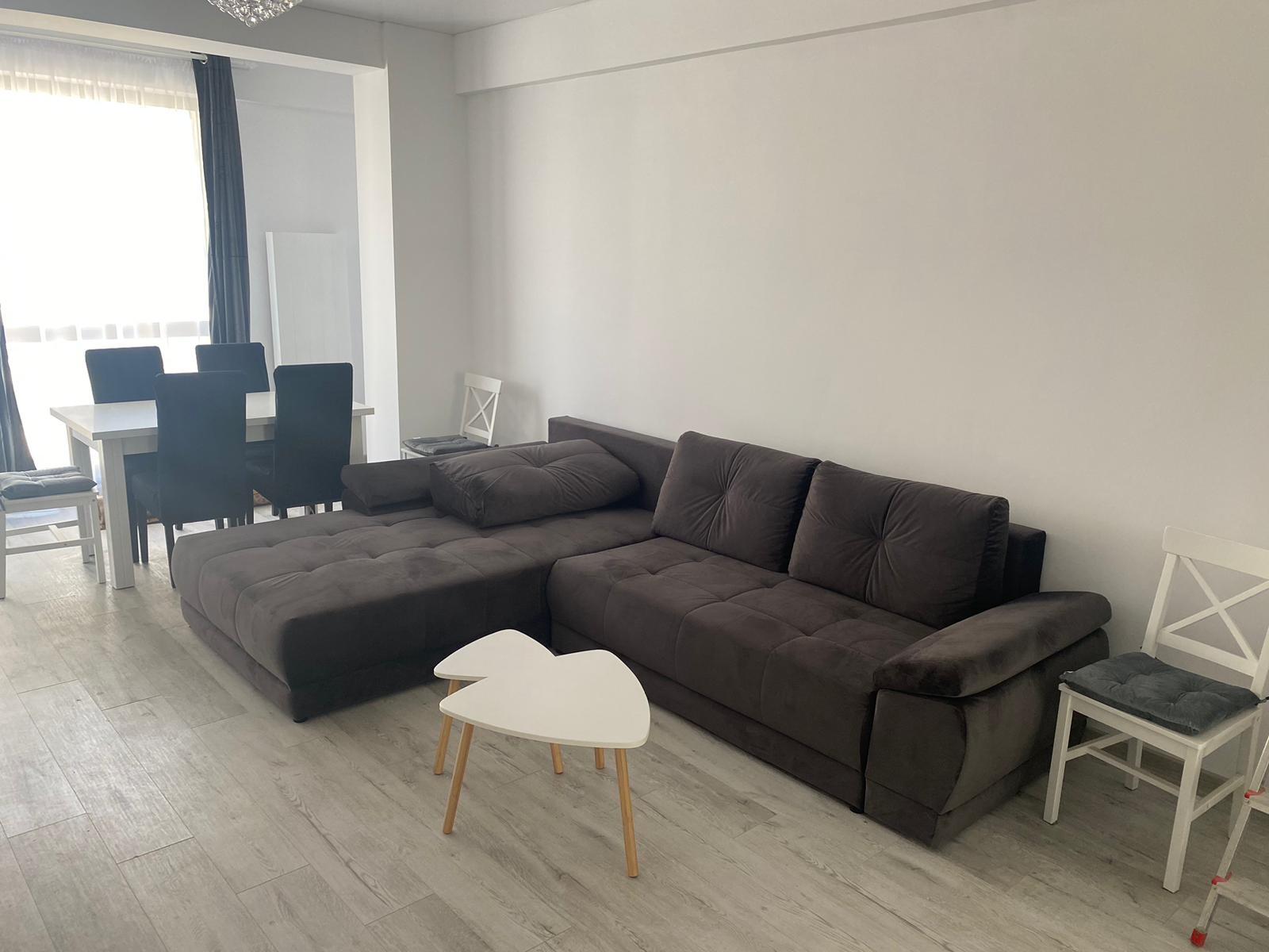 TOMIS NORD/Campus (cod04)-Inchiriere 2 camere decomandate loc parcare