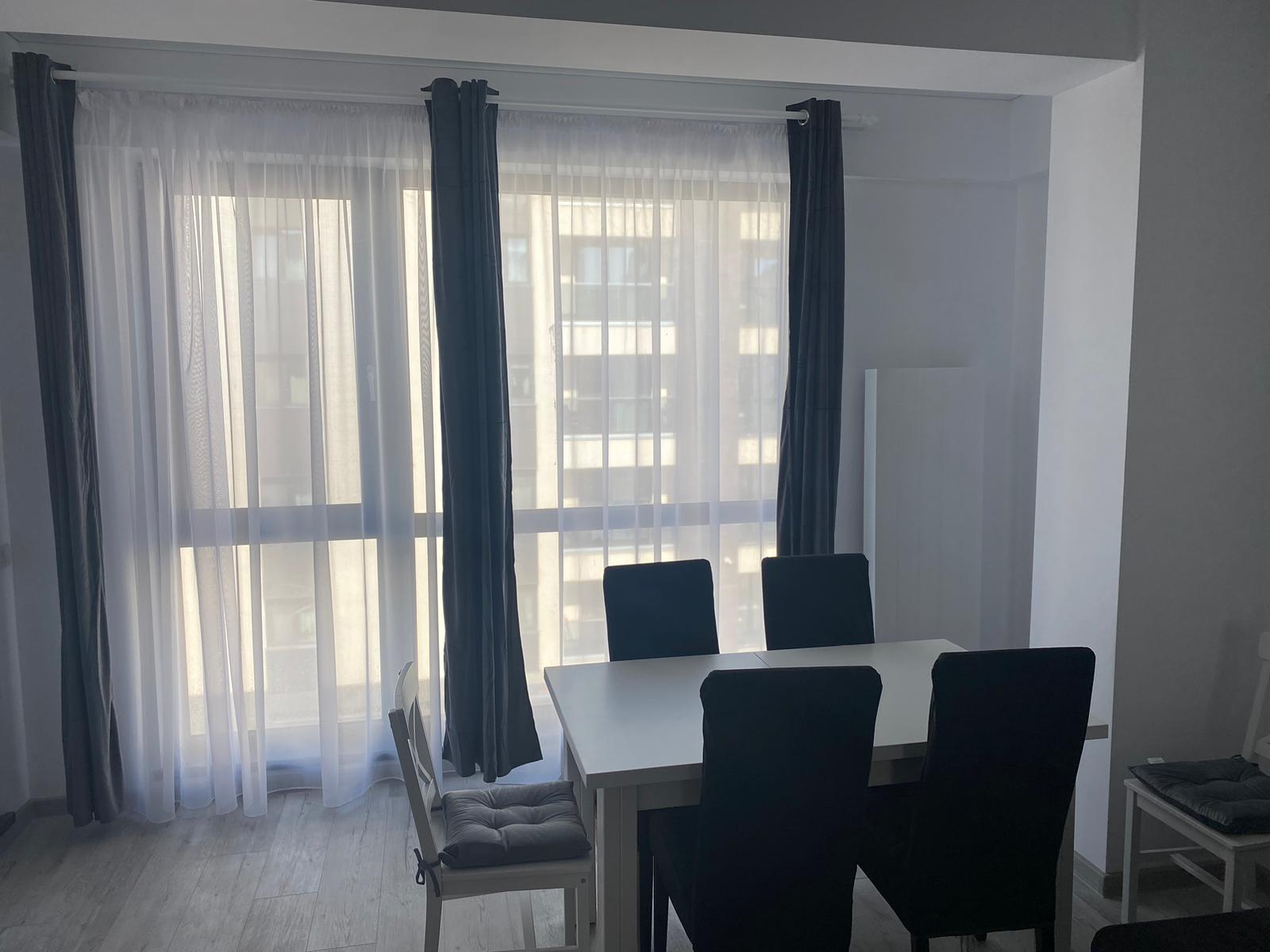 TOMIS NORD/Campus (cod04)-Inchiriere 2 camere decomandate loc parcare - foto 3