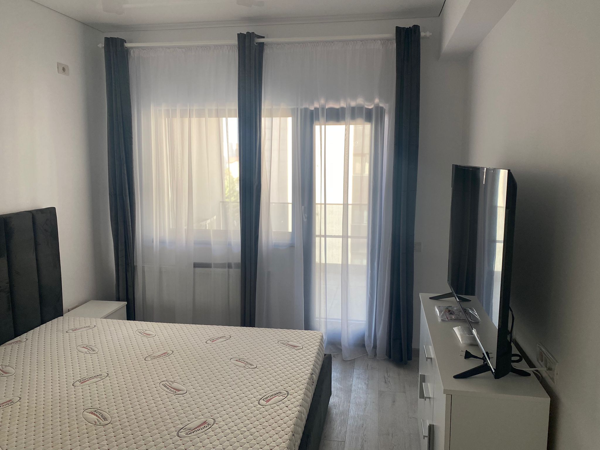 TOMIS NORD/Campus (cod04)-Inchiriere 2 camere decomandate loc parcare - foto 4