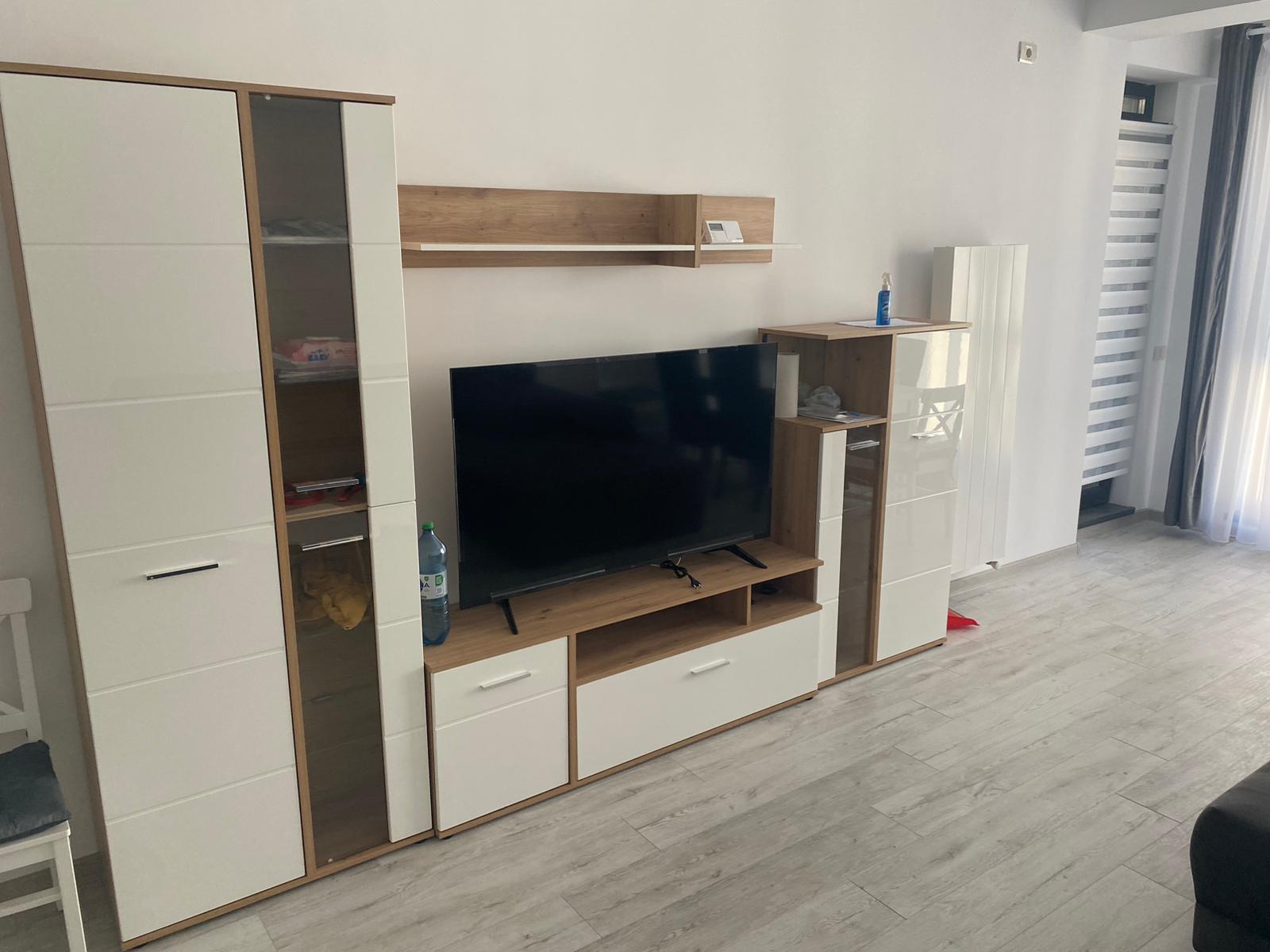 TOMIS NORD/Campus (cod04)-Inchiriere 2 camere decomandate loc parcare - foto 6