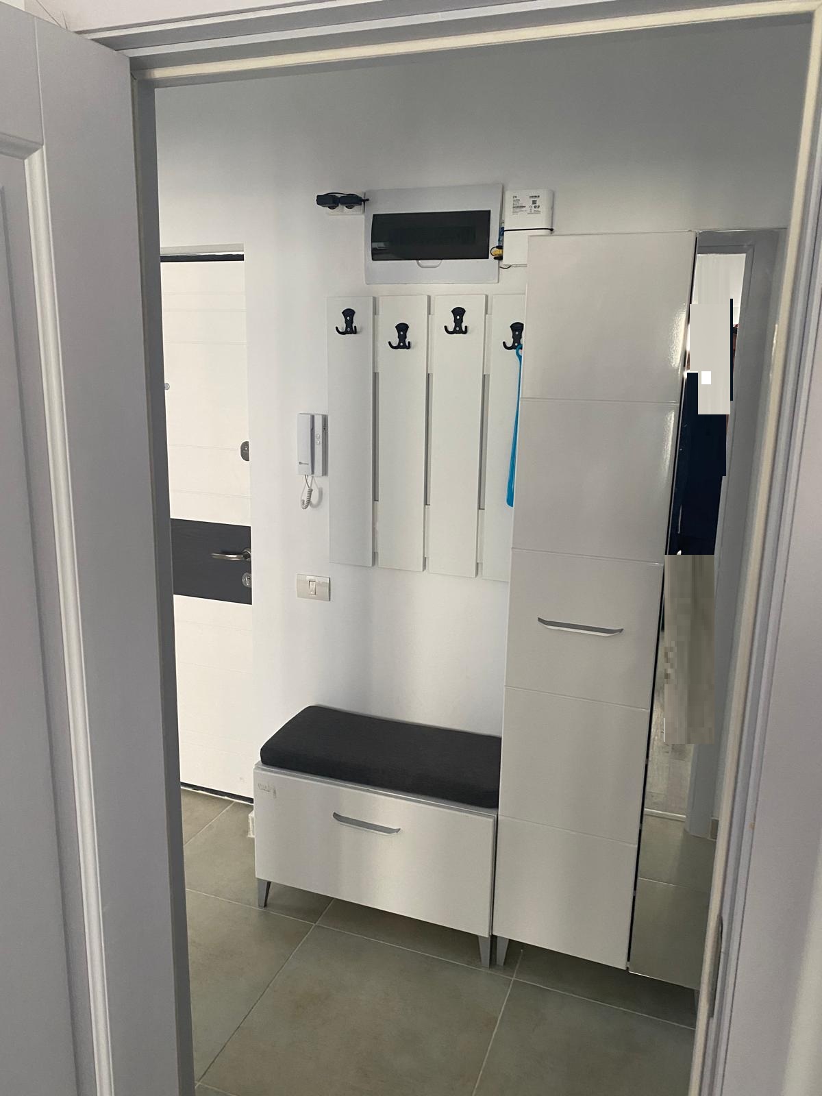TOMIS NORD/Campus (cod04)-Inchiriere 2 camere decomandate loc parcare - foto 8