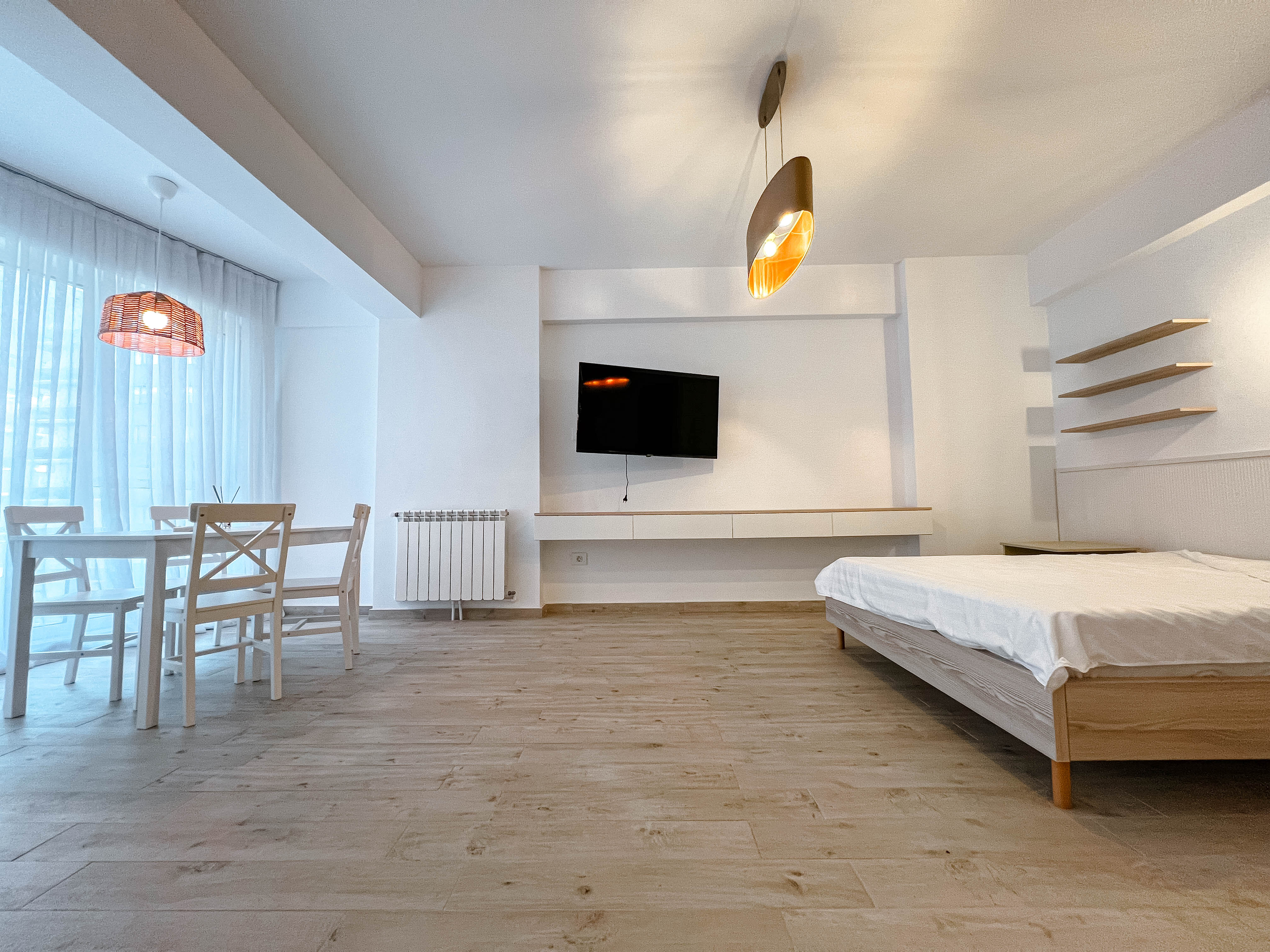 MAMAIA NORD(COD 05) - Studio Modern cu Vedere de Vacanta