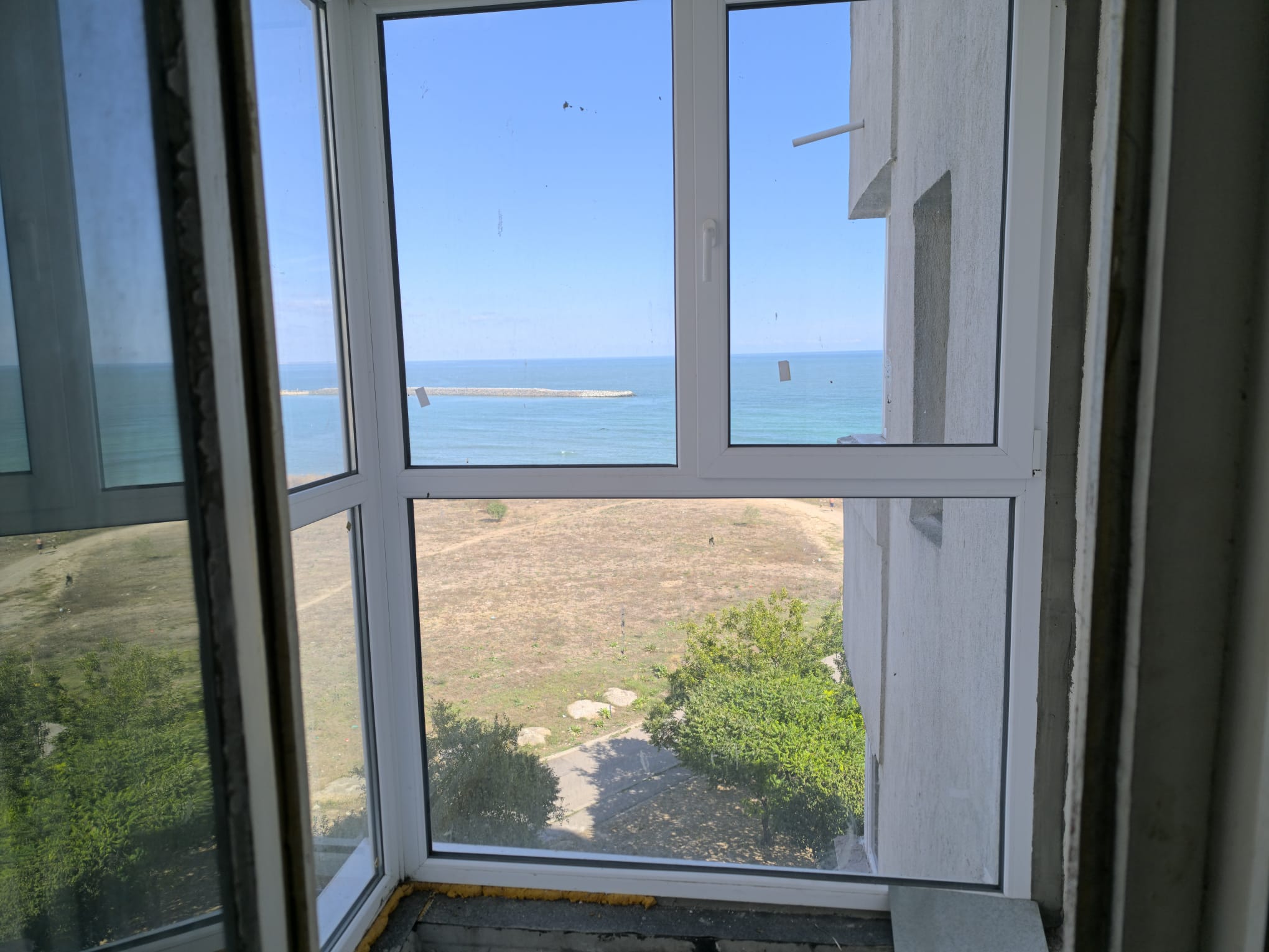 FALEZA NORD(cod03) - 4 camere originale ,frontal la mare !