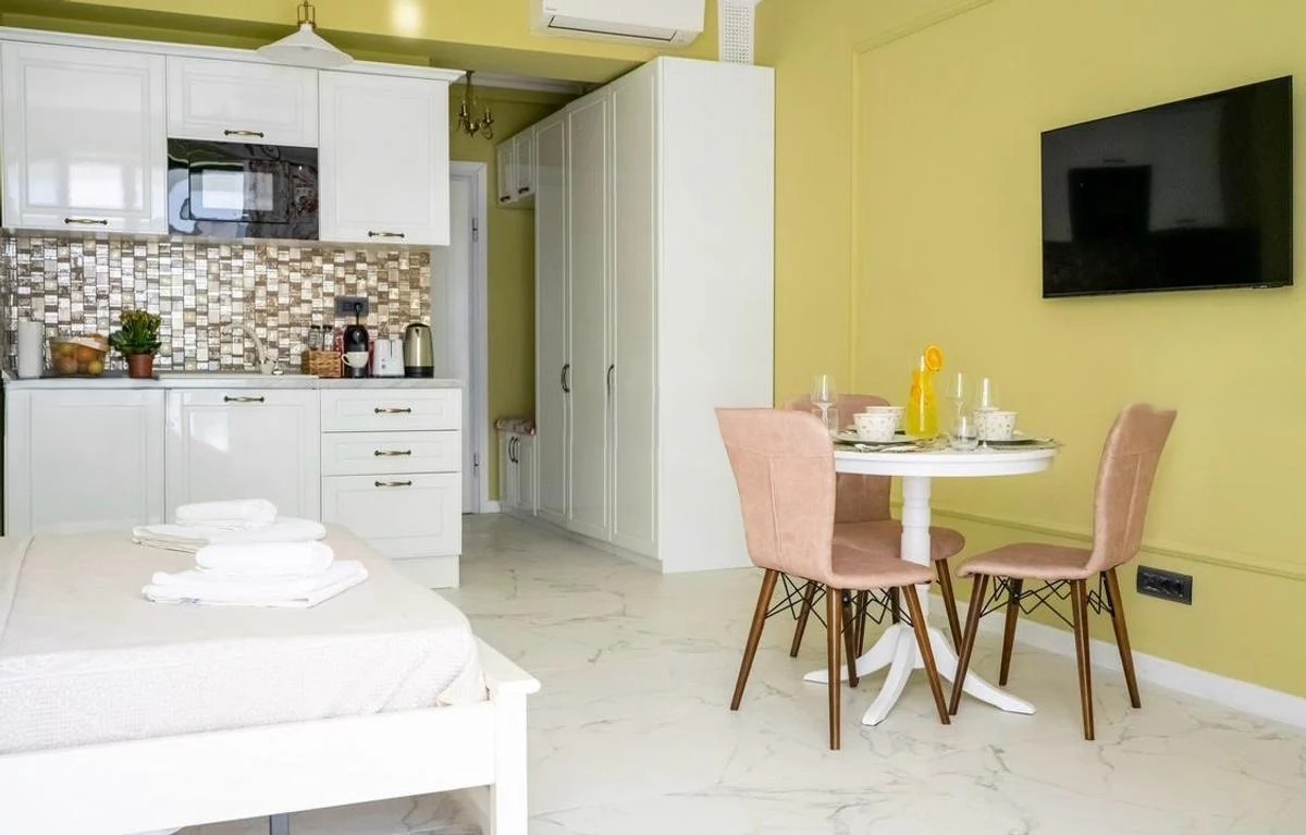 MAMAIA NORD (COD 10) - Apartament lux de vanzare - foto 3