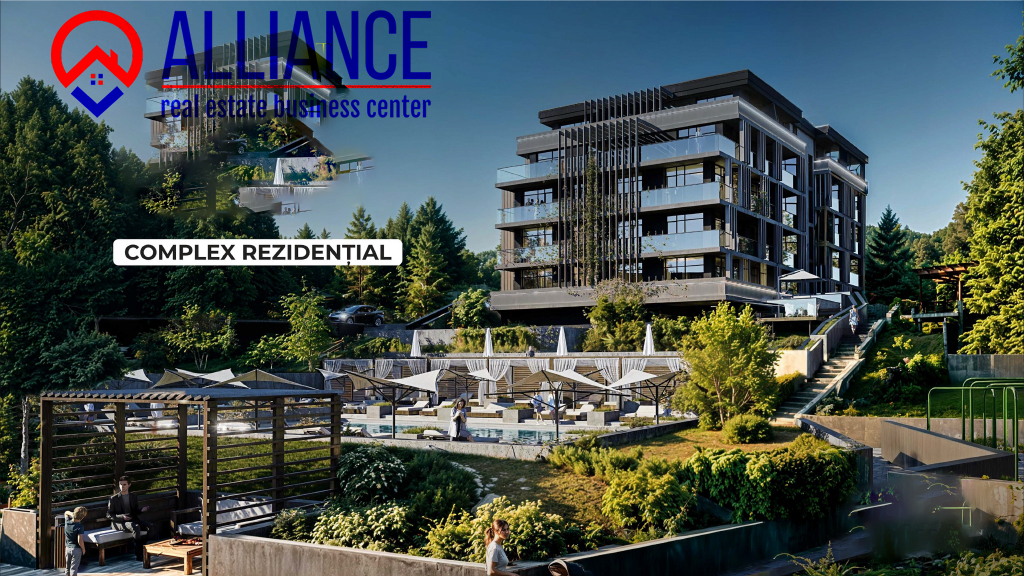 BULGARIA - VARNA (Cod 01) Apartamente noi in complex privat!