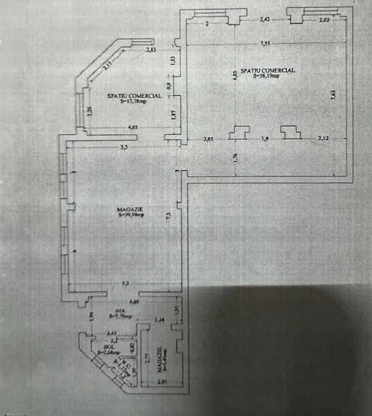 POARTA 6 (COD10) - Spatiu comercial de inchiriat - foto 5