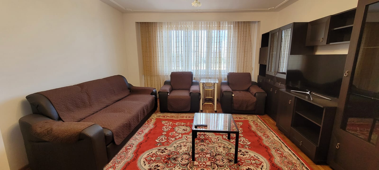 Gara (cod 04)-Apartament 3 camere mobilate-utilate