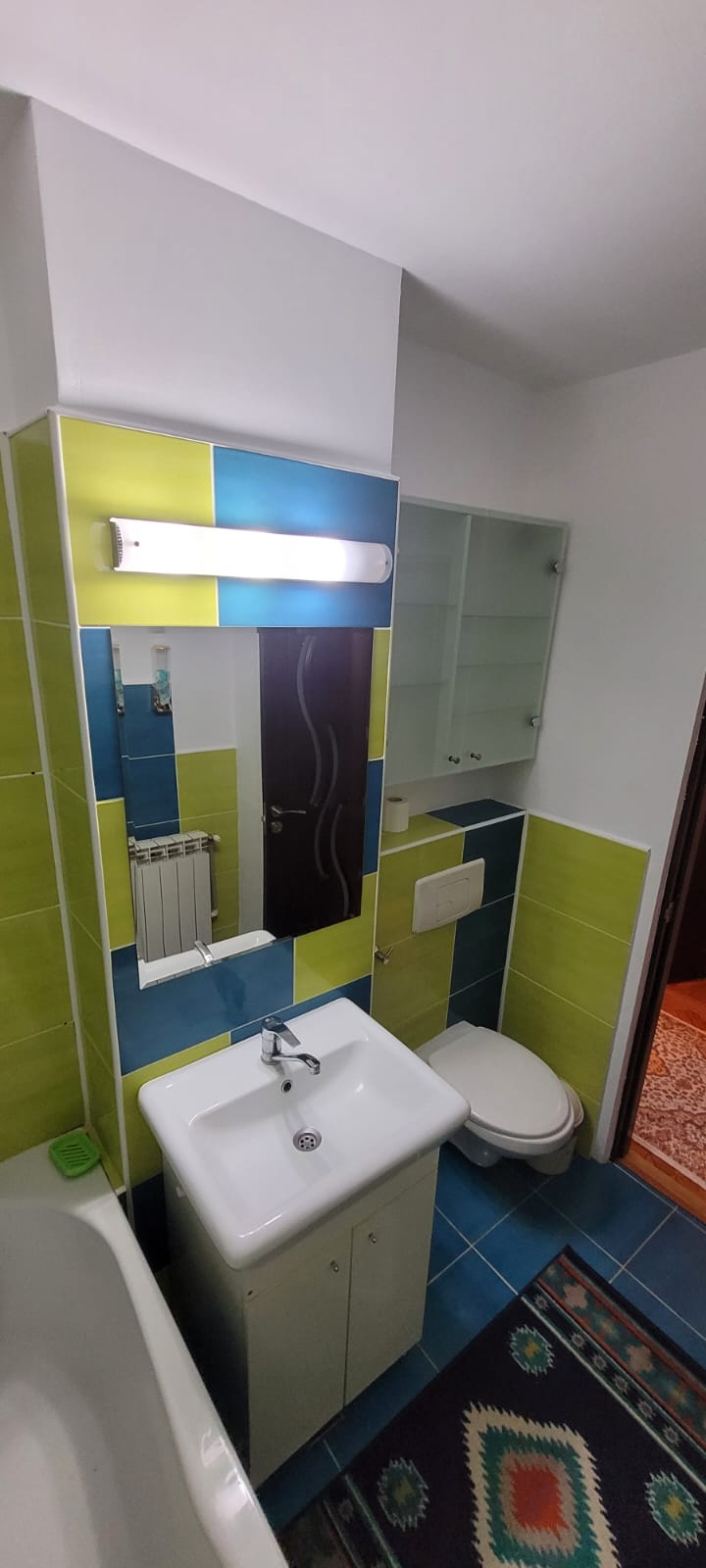 Gara (cod 04)-Apartament 3 camere mobilate-utilate - foto 9