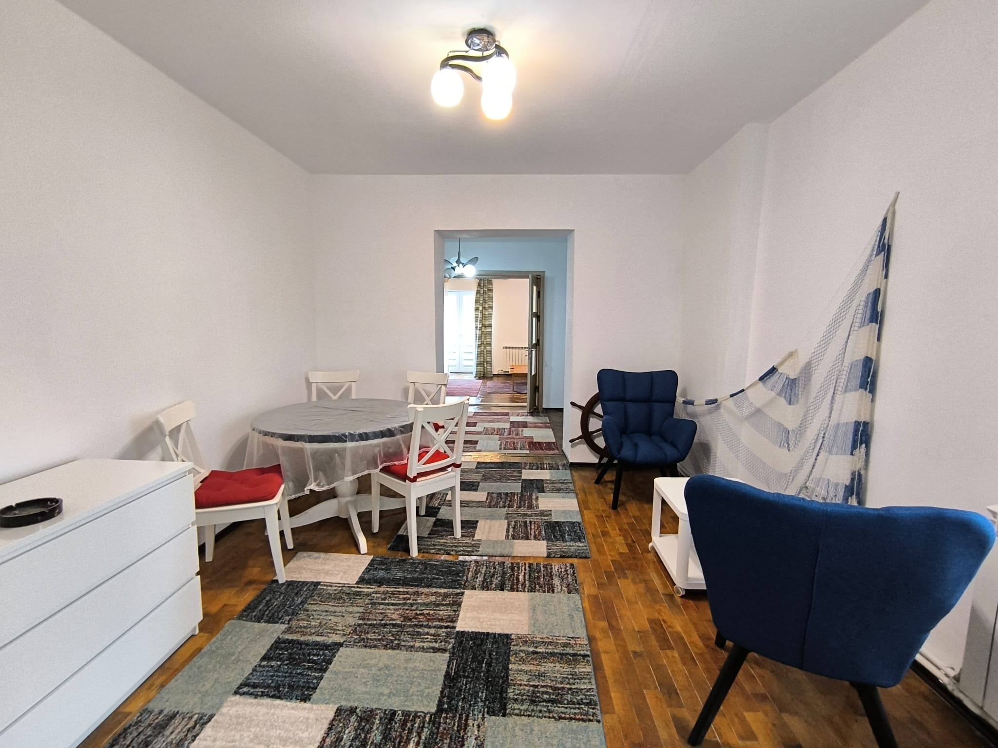 CENTRU PLAJA MODERN- Apartament modern in vila interbelica ! - foto 6