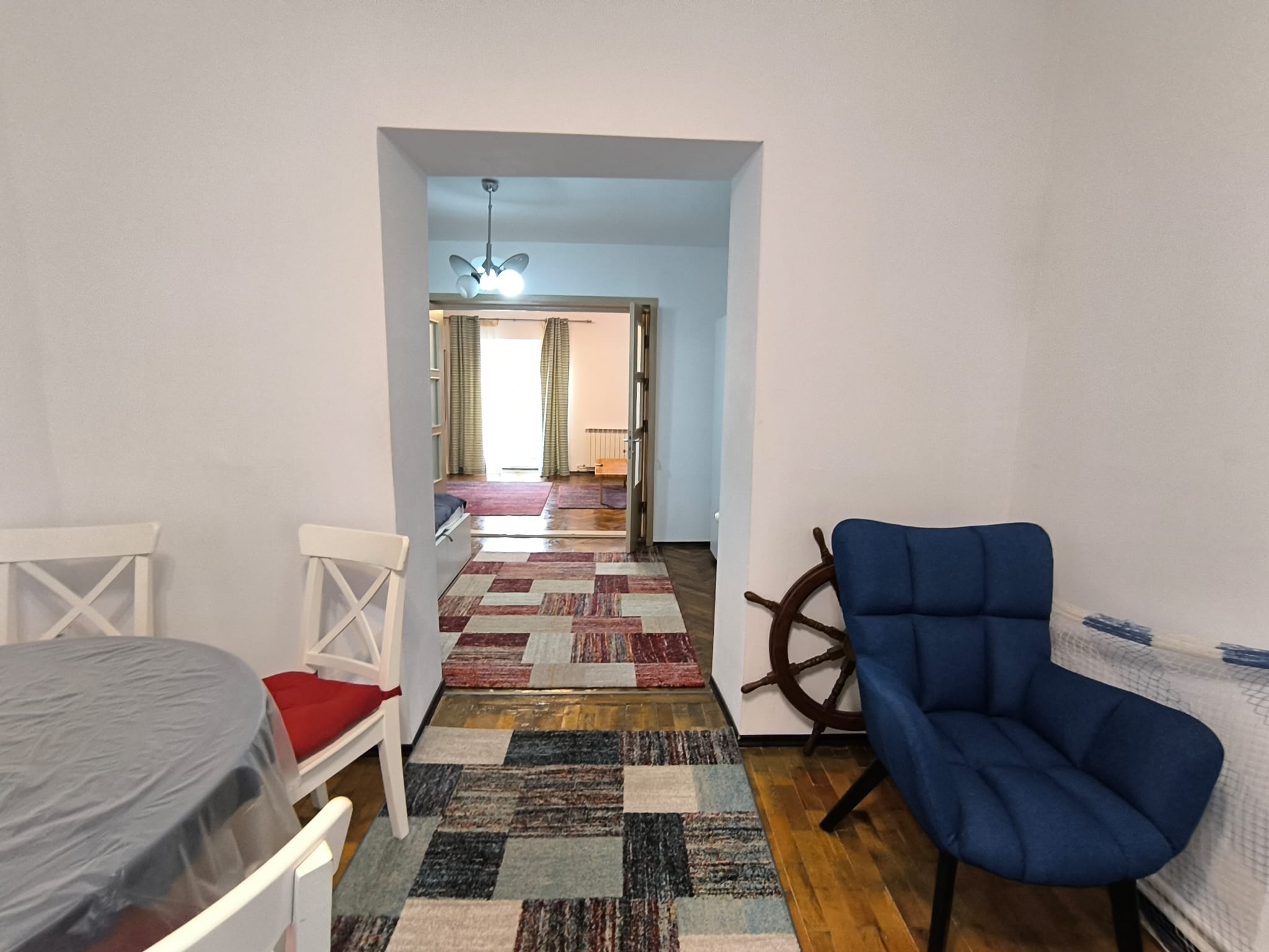 CENTRU PLAJA MODERN- Apartament modern in vila interbelica ! - foto 7