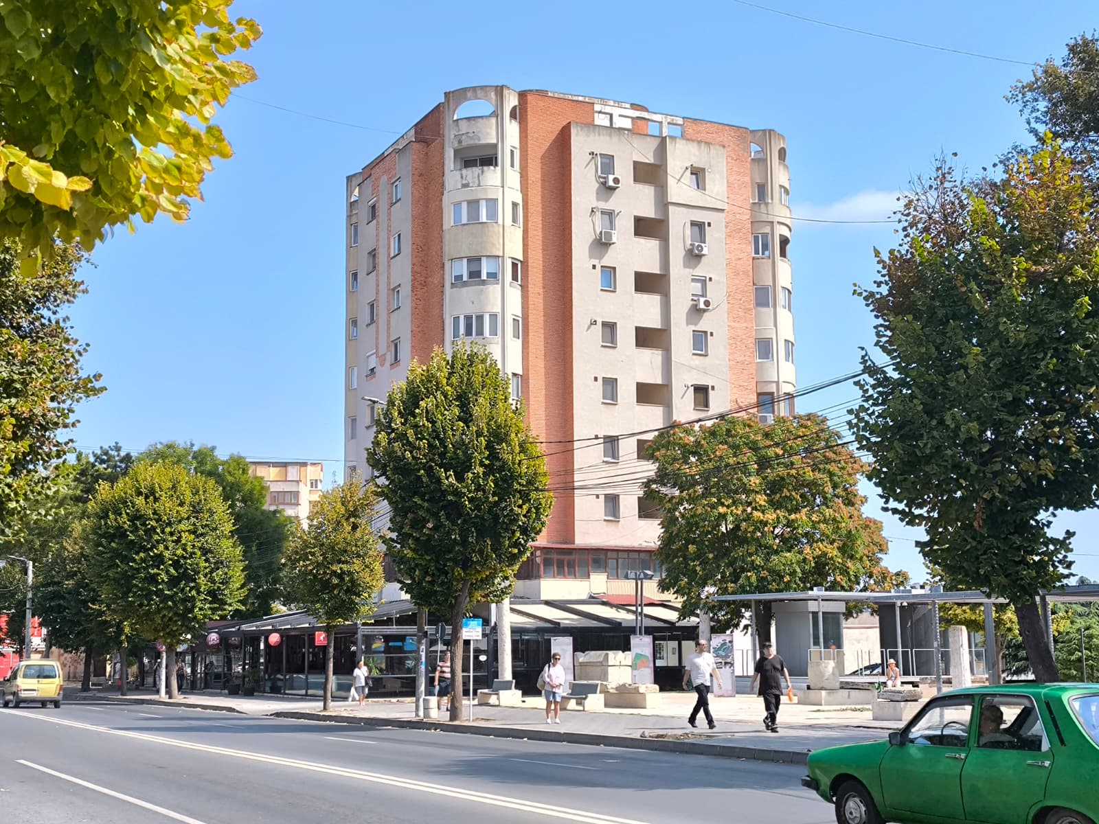MANGALIA (Cod01) Pret Redus, spatiu comercial ultracentral! - foto 18