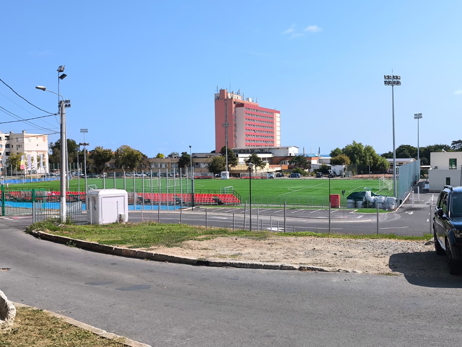 MANGALIA (Cod01) Pret Redus, spatiu comercial ultracentral! - foto 19