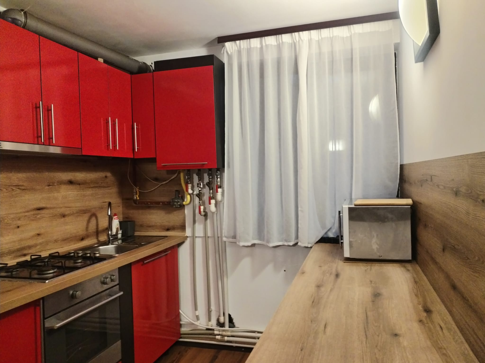 Central (cod04)-Apartament 3 camere mobilat utilat