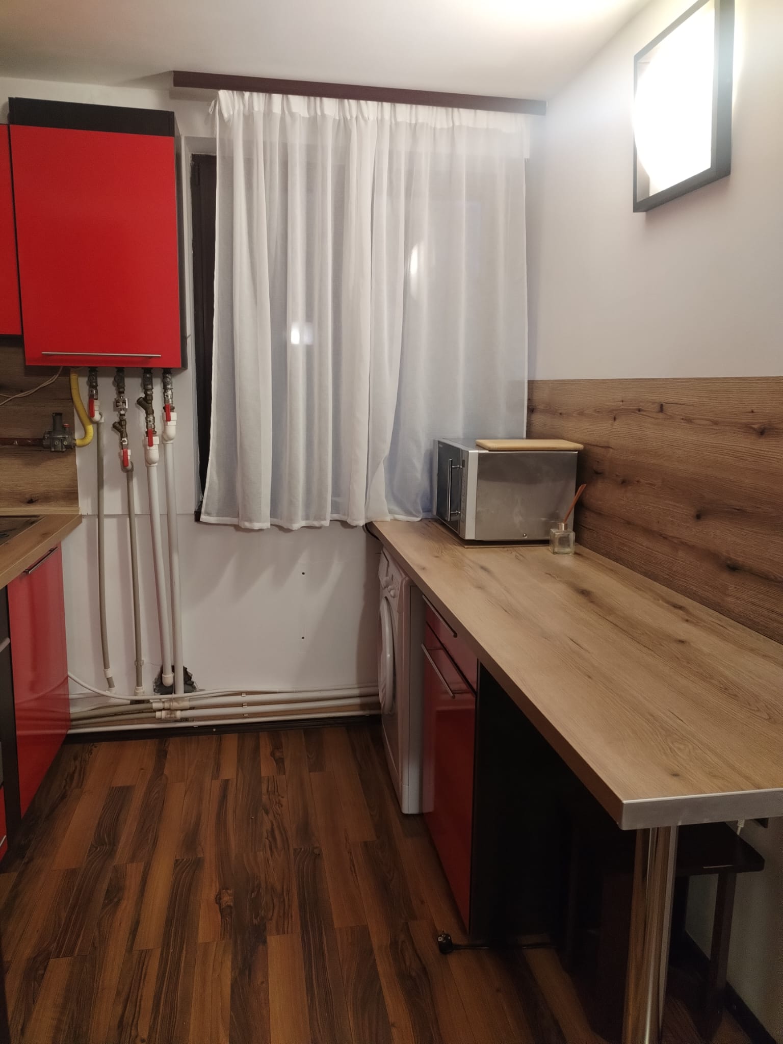 Central (cod04)-Apartament 3 camere mobilat utilat - foto 5