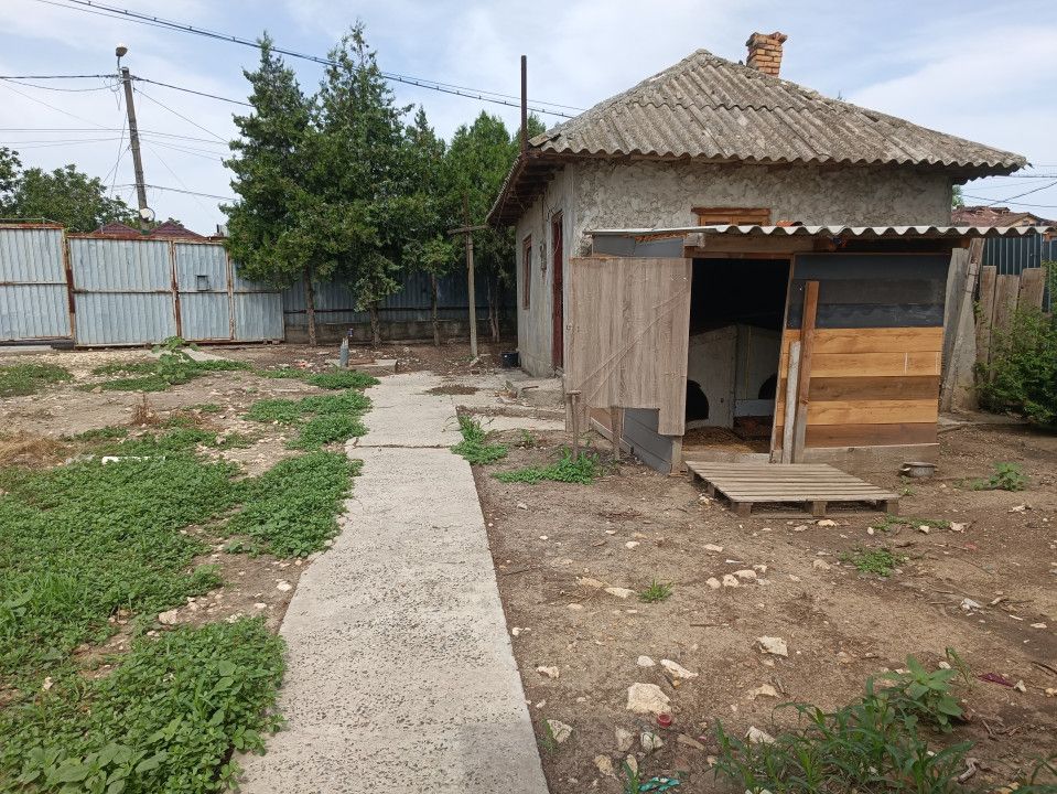 Palazu Mare(cod04)-Casa demolabila -depozit + teren 990 mp - foto 3