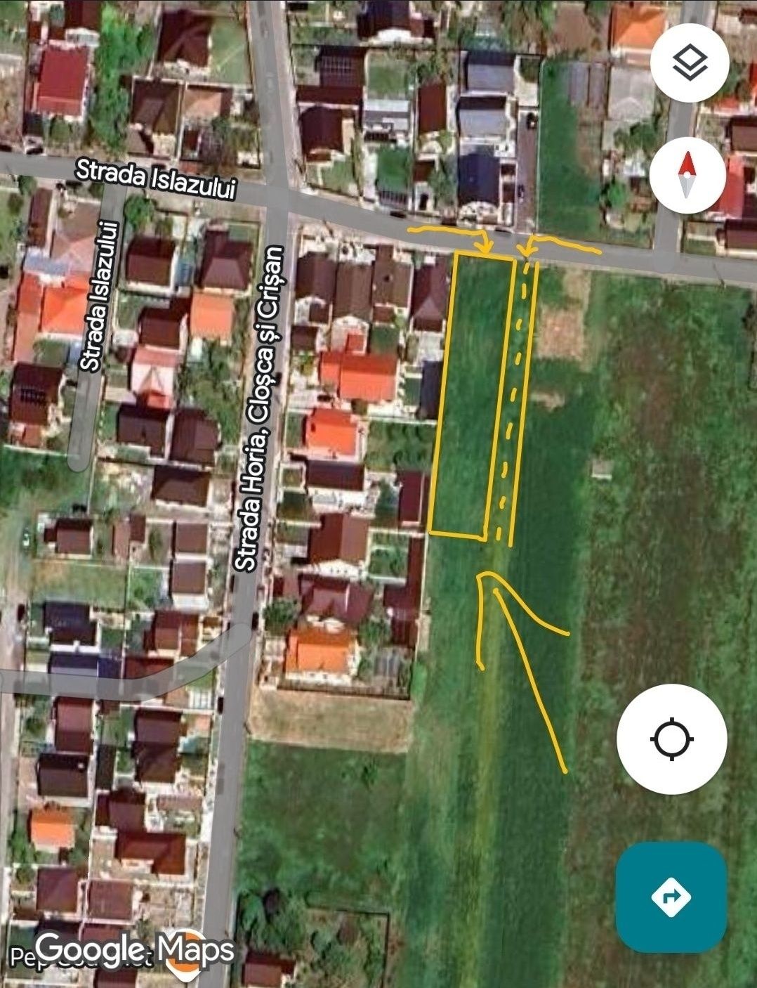 VALU LUI TRAIAN  ( COD02)  - Str. Islazului ,Valu Lui Traian - Imagine principala