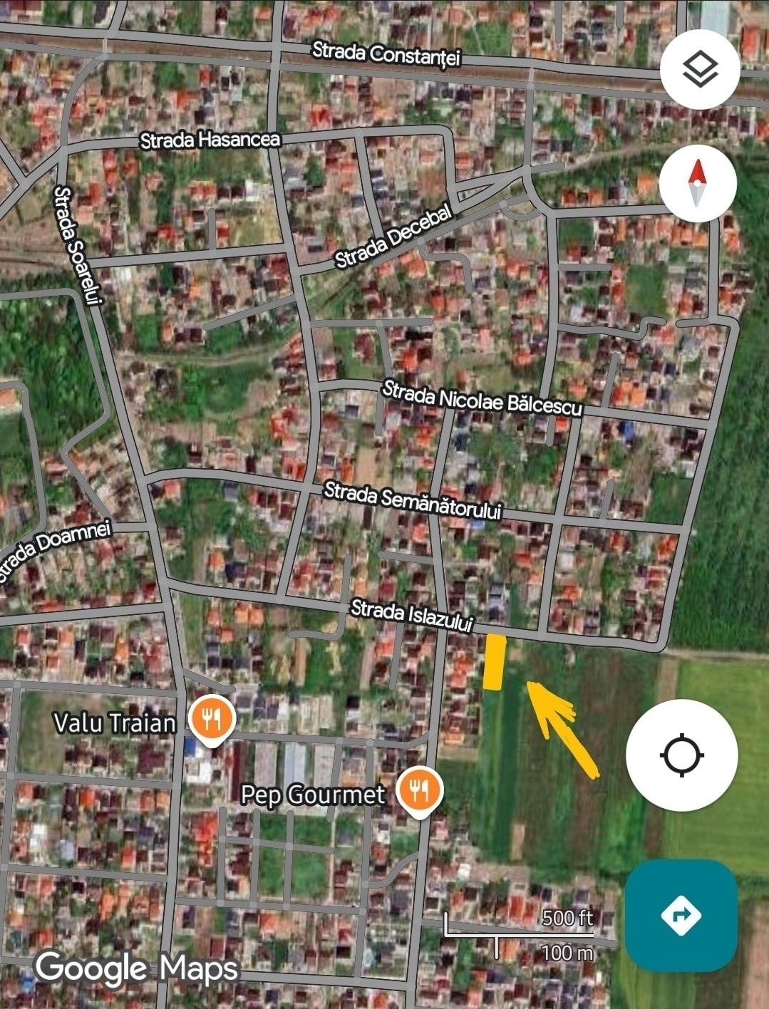 VALU LUI TRAIAN  ( COD02)  - Str. Islazului ,Valu Lui Traian - foto 3