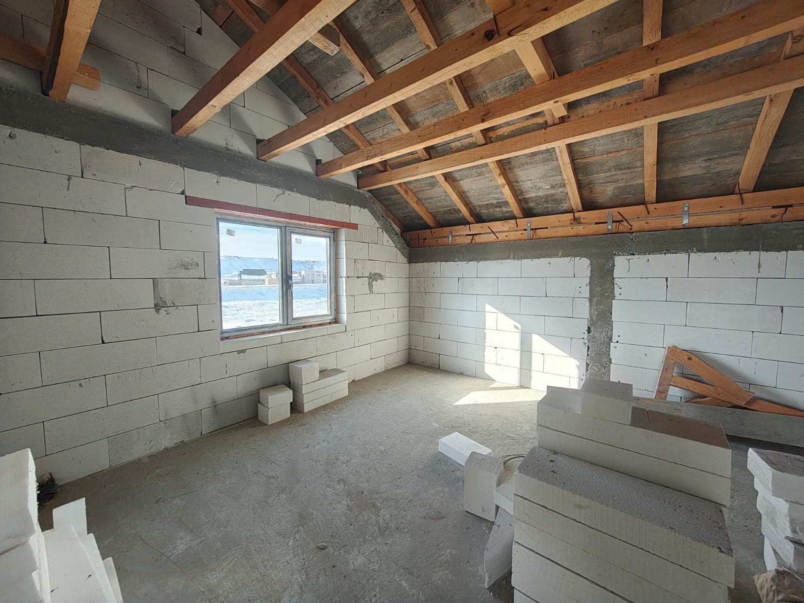VALU LUI TRAIAN  - casa 4 camere teren 459 mp - foto 6