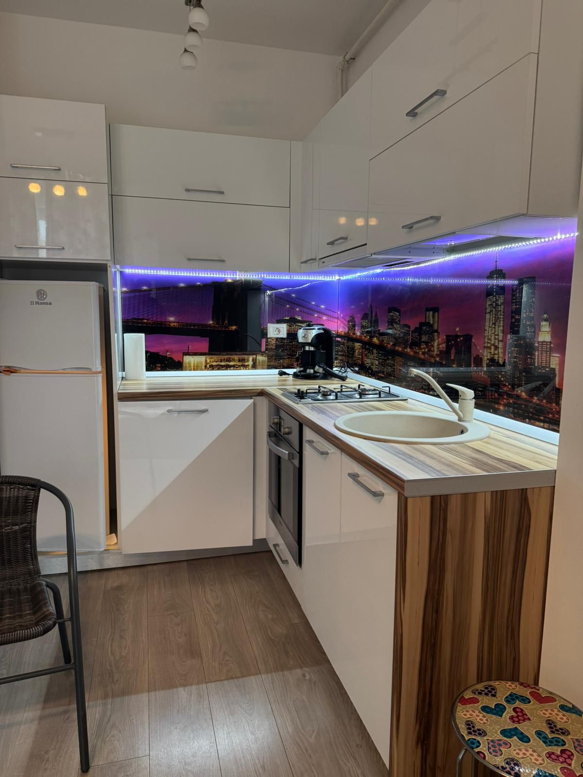 Lux și Confort Mamaia-Scandinavia( cod 12 )Apartament 2 Camere, Mamaia