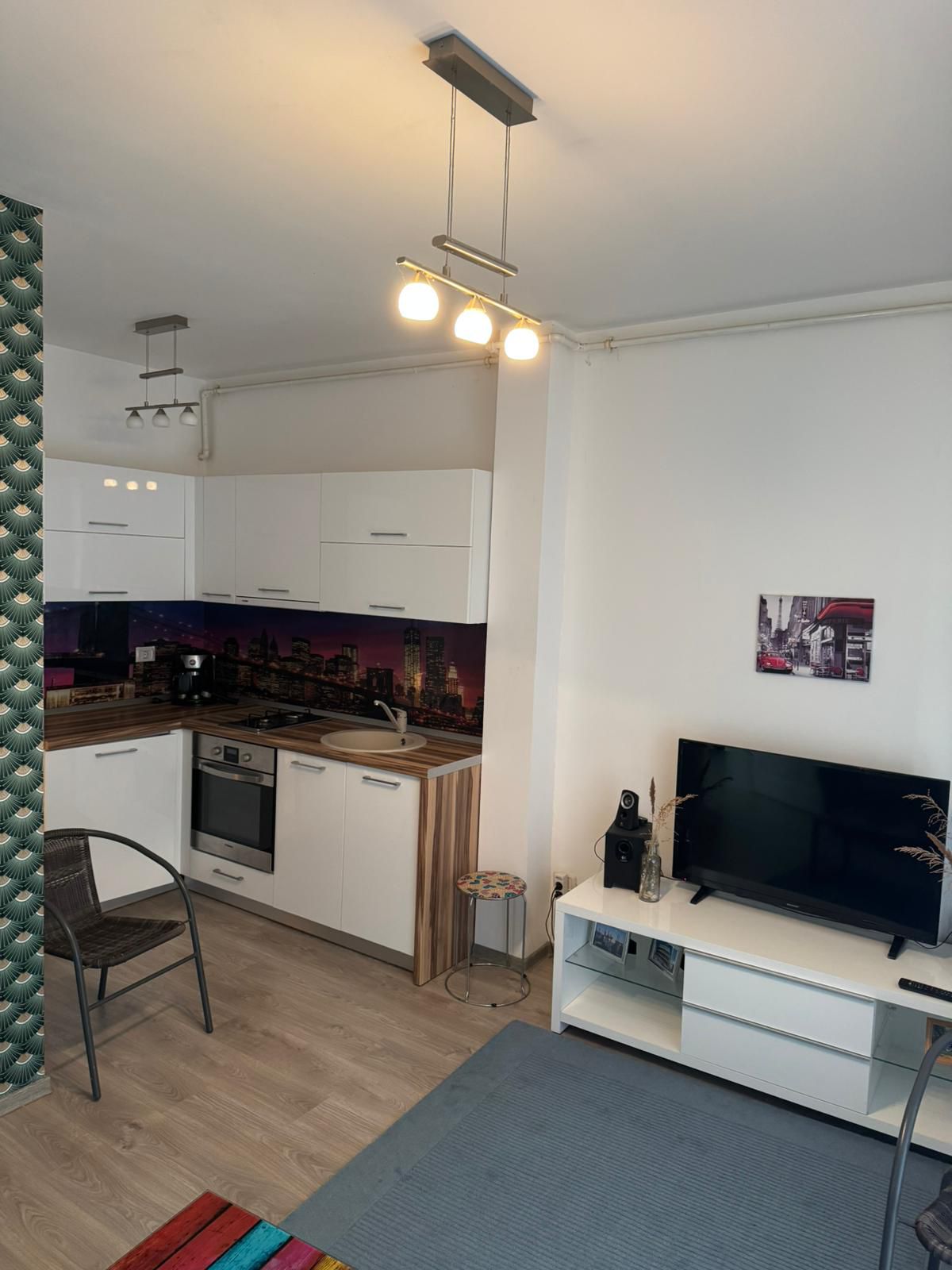 Lux și Confort Mamaia-Scandinavia( cod 12 )Apartament 2 Camere, Mamaia - foto 2