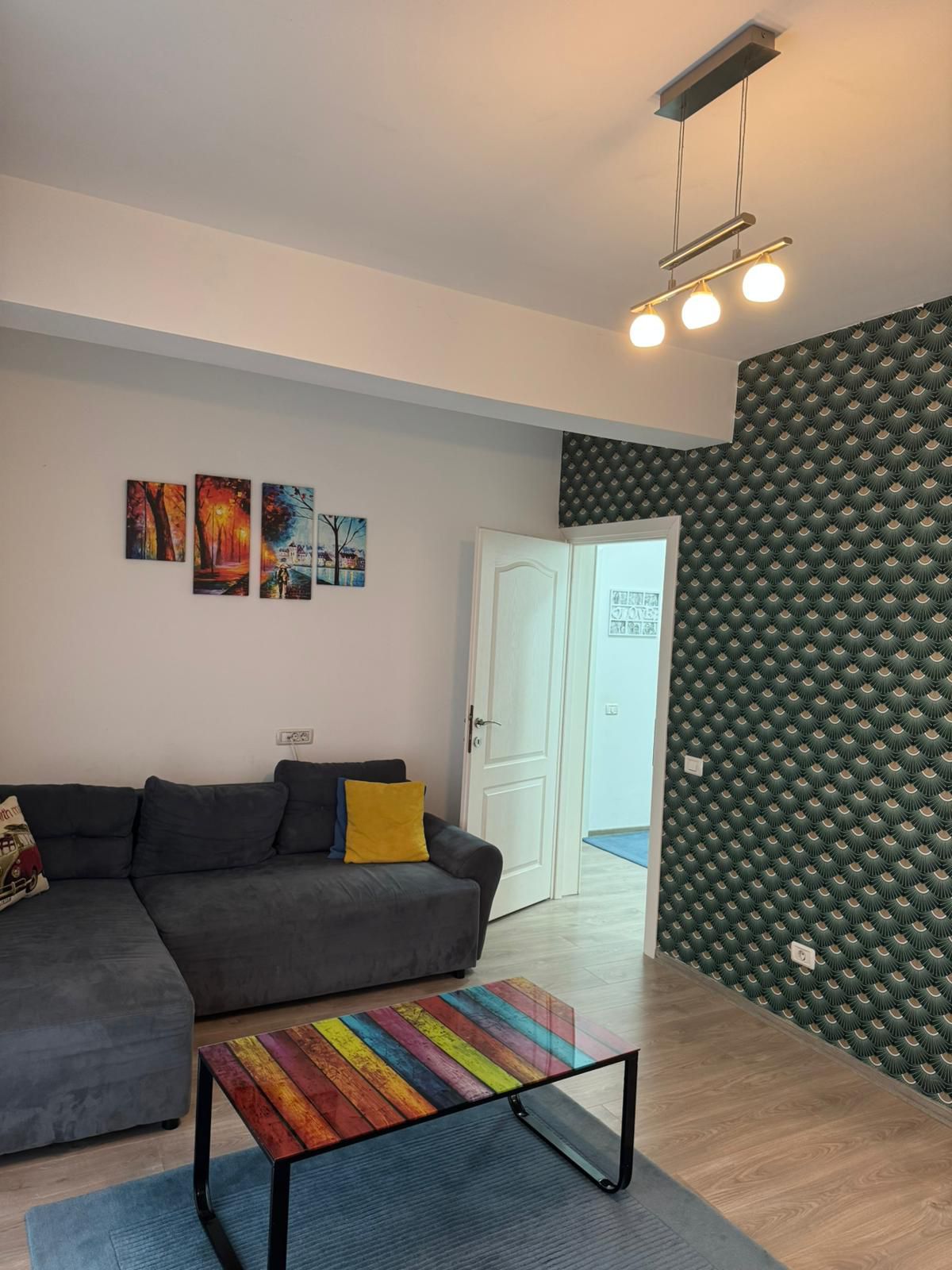Lux și Confort Mamaia-Scandinavia( cod 12 )Apartament 2 Camere, Mamaia - foto 4