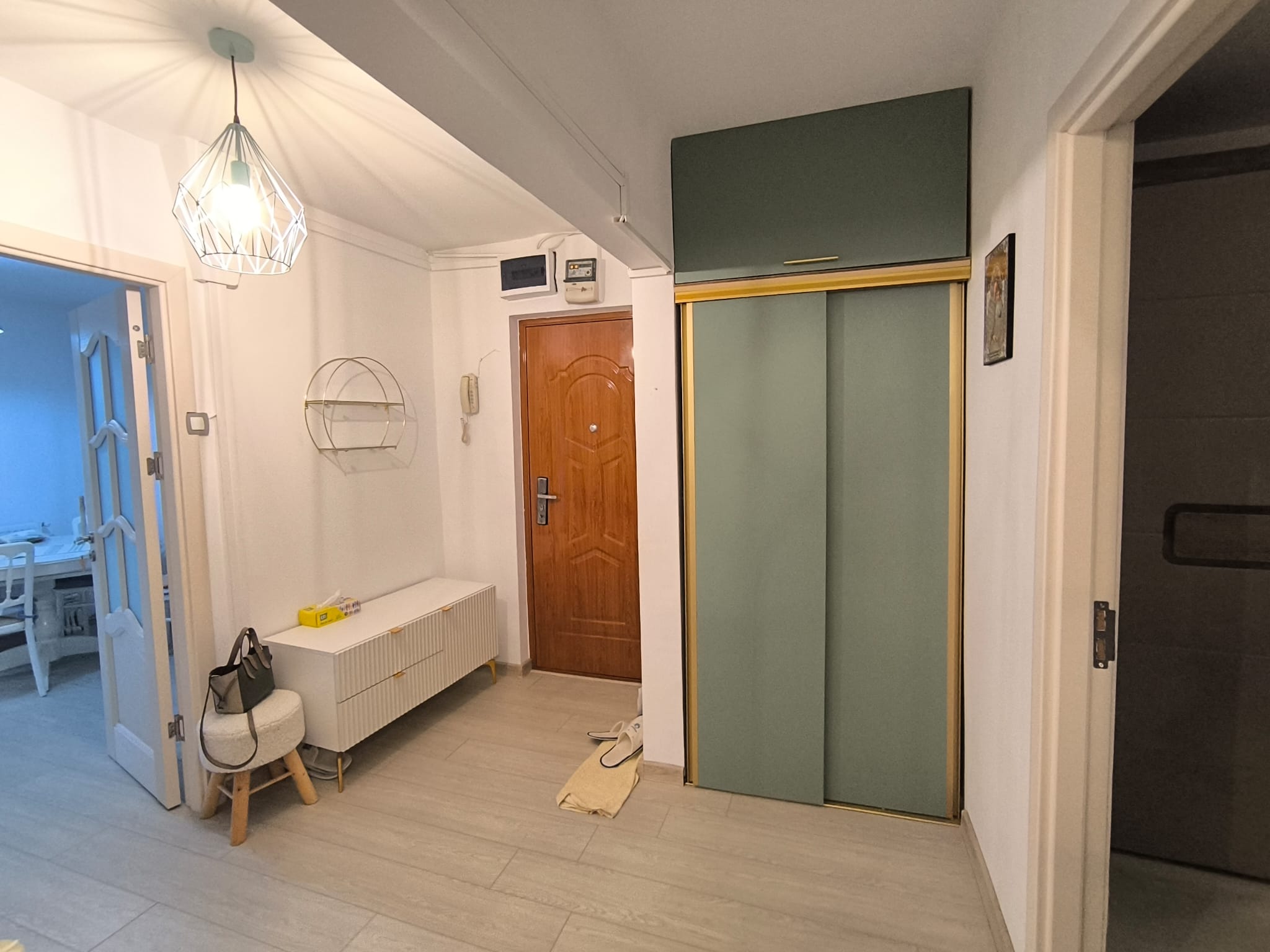 TOMIS NORD BOEMA(COD03)-  3 Camere moderne cu loc de parcare ! - foto 15