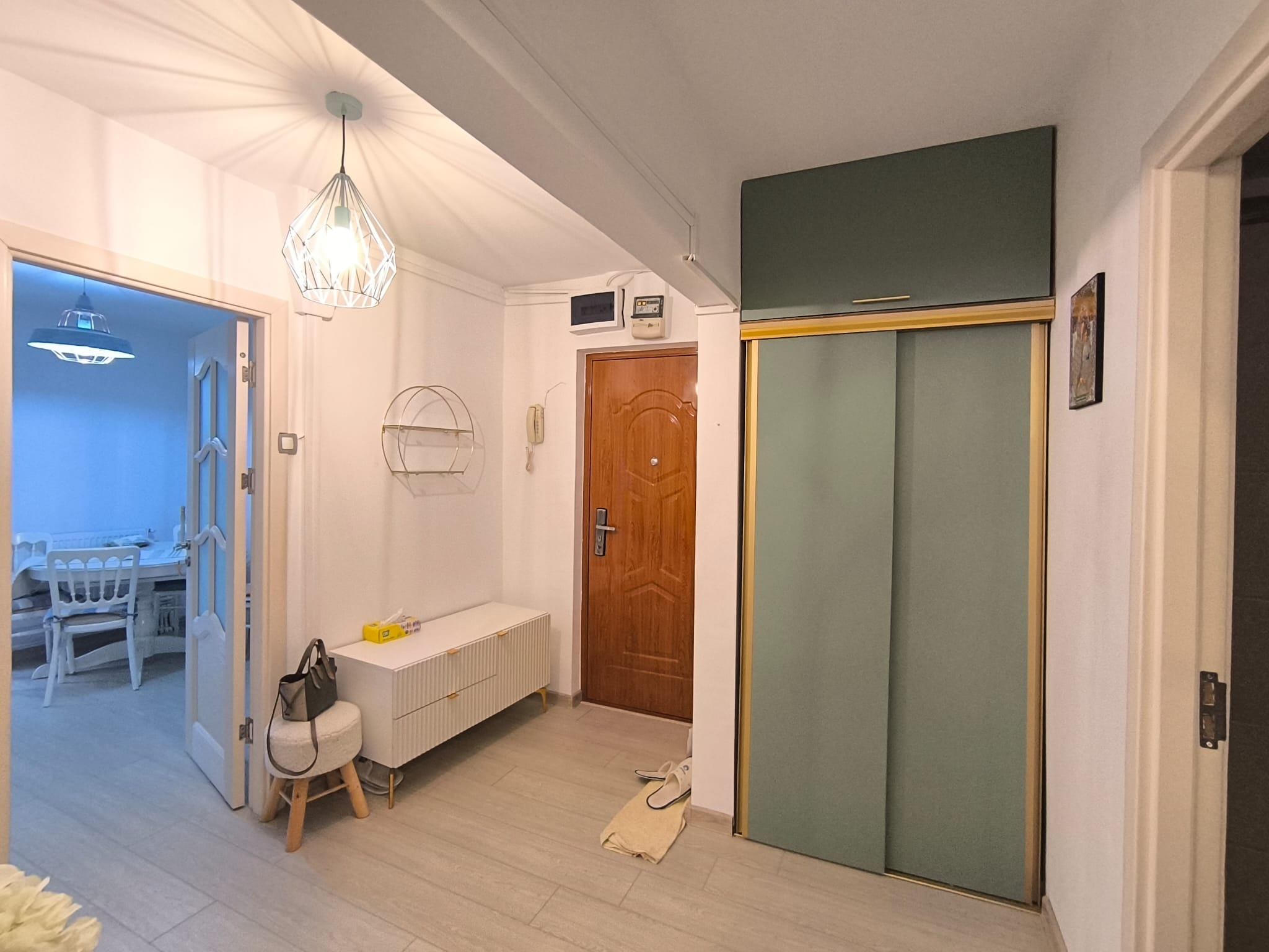 TOMIS NORD BOEMA(COD03)-  3 Camere moderne cu loc de parcare ! - foto 16
