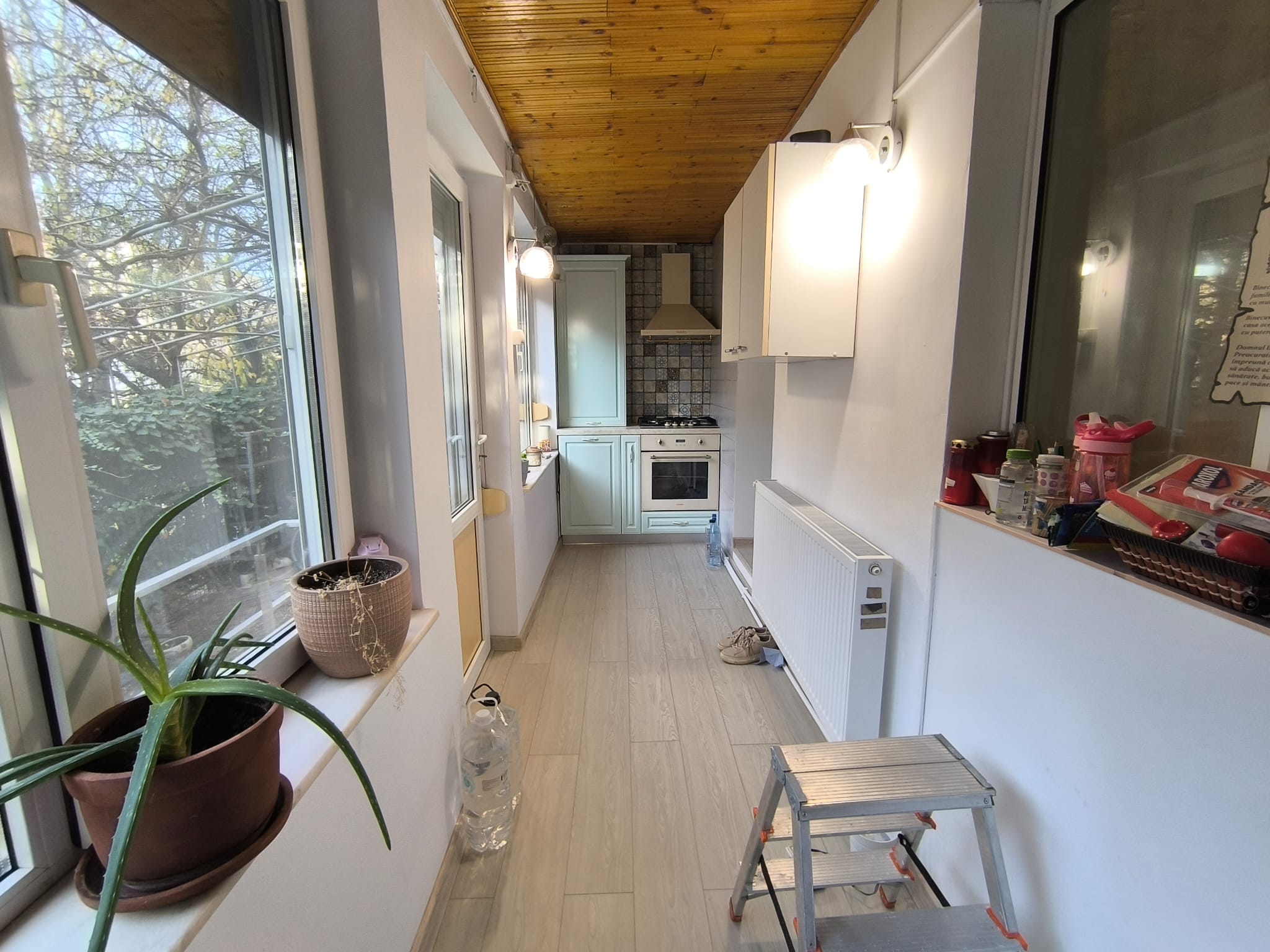 TOMIS NORD BOEMA(COD03)-  3 Camere moderne cu loc de parcare ! - foto 27