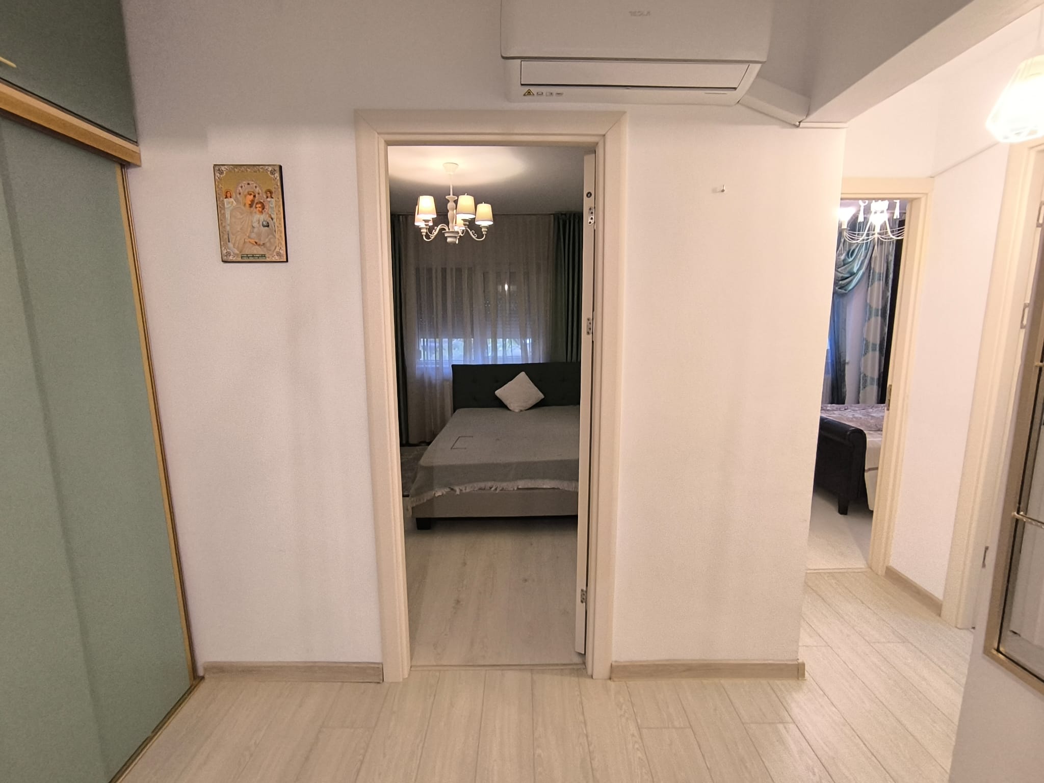 TOMIS NORD BOEMA(COD03)-  3 Camere moderne cu loc de parcare ! - foto 4
