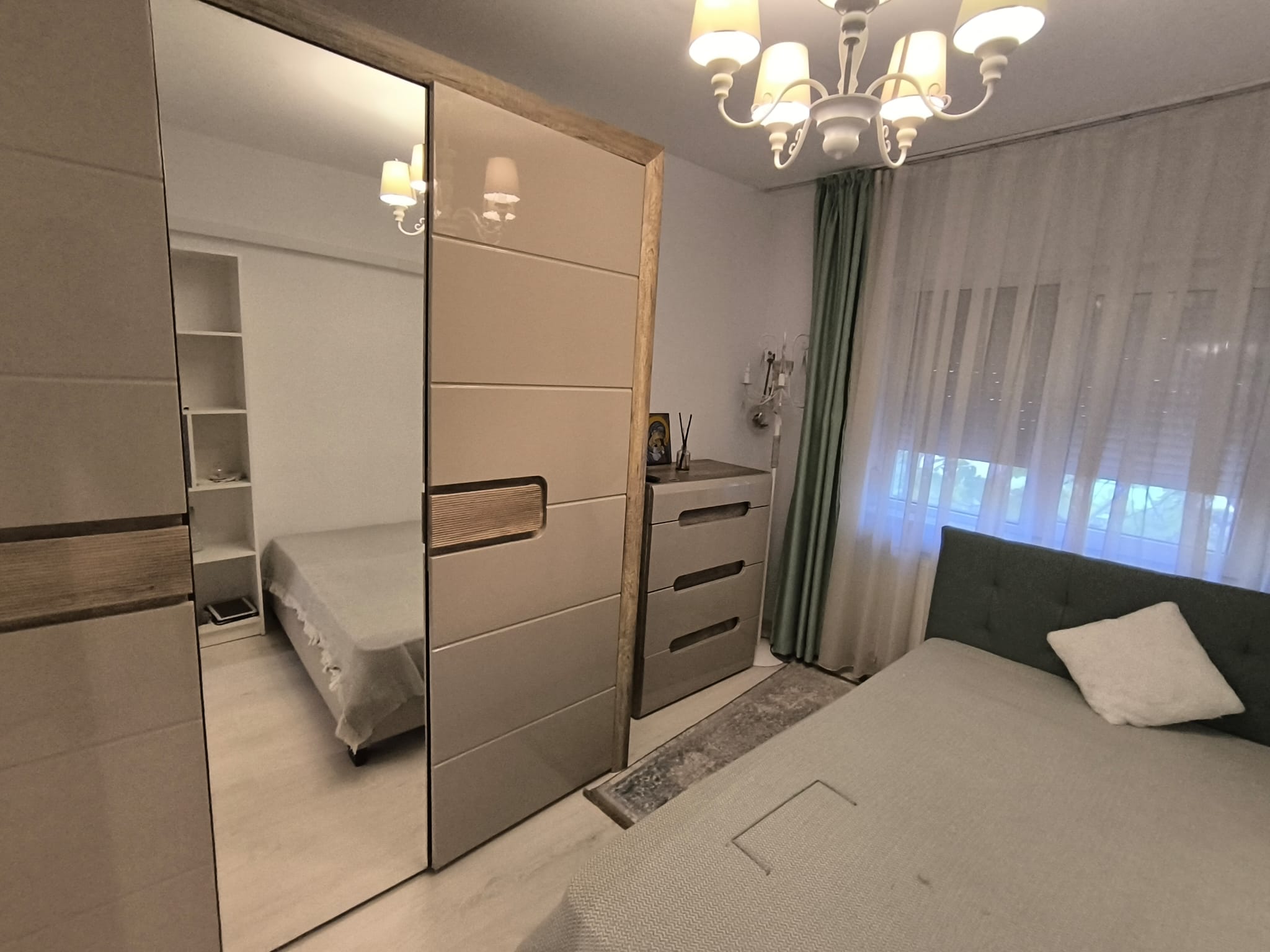 TOMIS NORD BOEMA(COD03)-  3 Camere moderne cu loc de parcare ! - foto 8