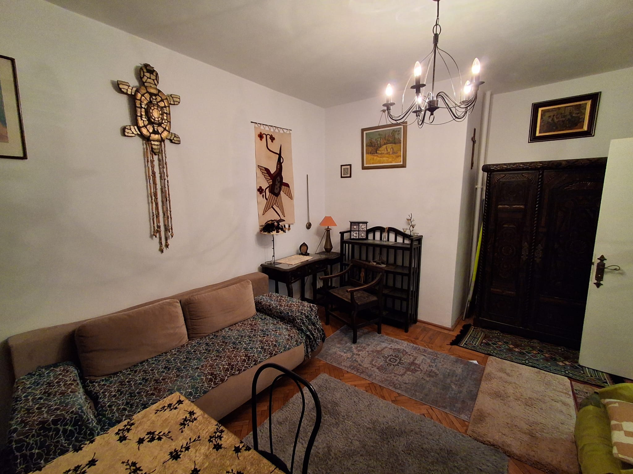 Constanta-Cazino: Garsonieră Decomandată în Inima Constanței - foto 4