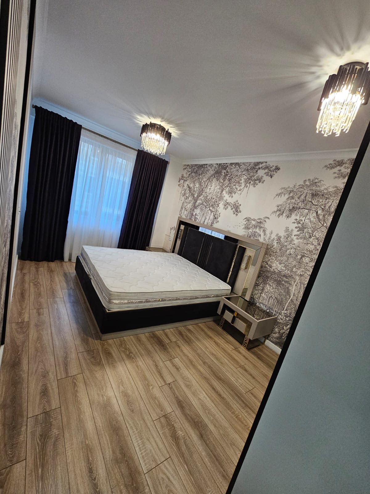 Inel 2(cod04)-Apartament 2 camere mobilat utilat-bloc nou+parcare