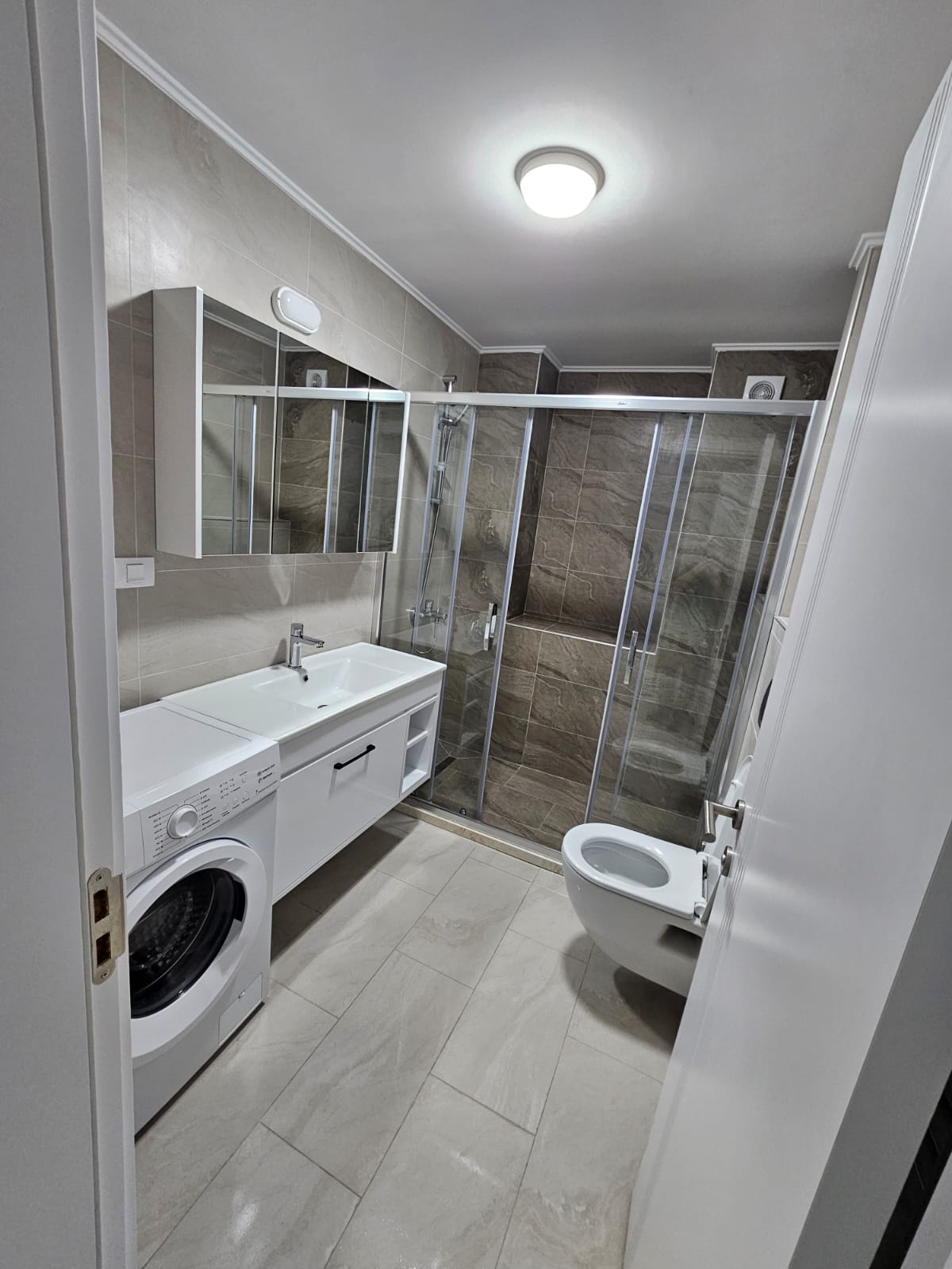 Inel 2(cod04)-Apartament 2 camere mobilat utilat-bloc nou+parcare - foto 3
