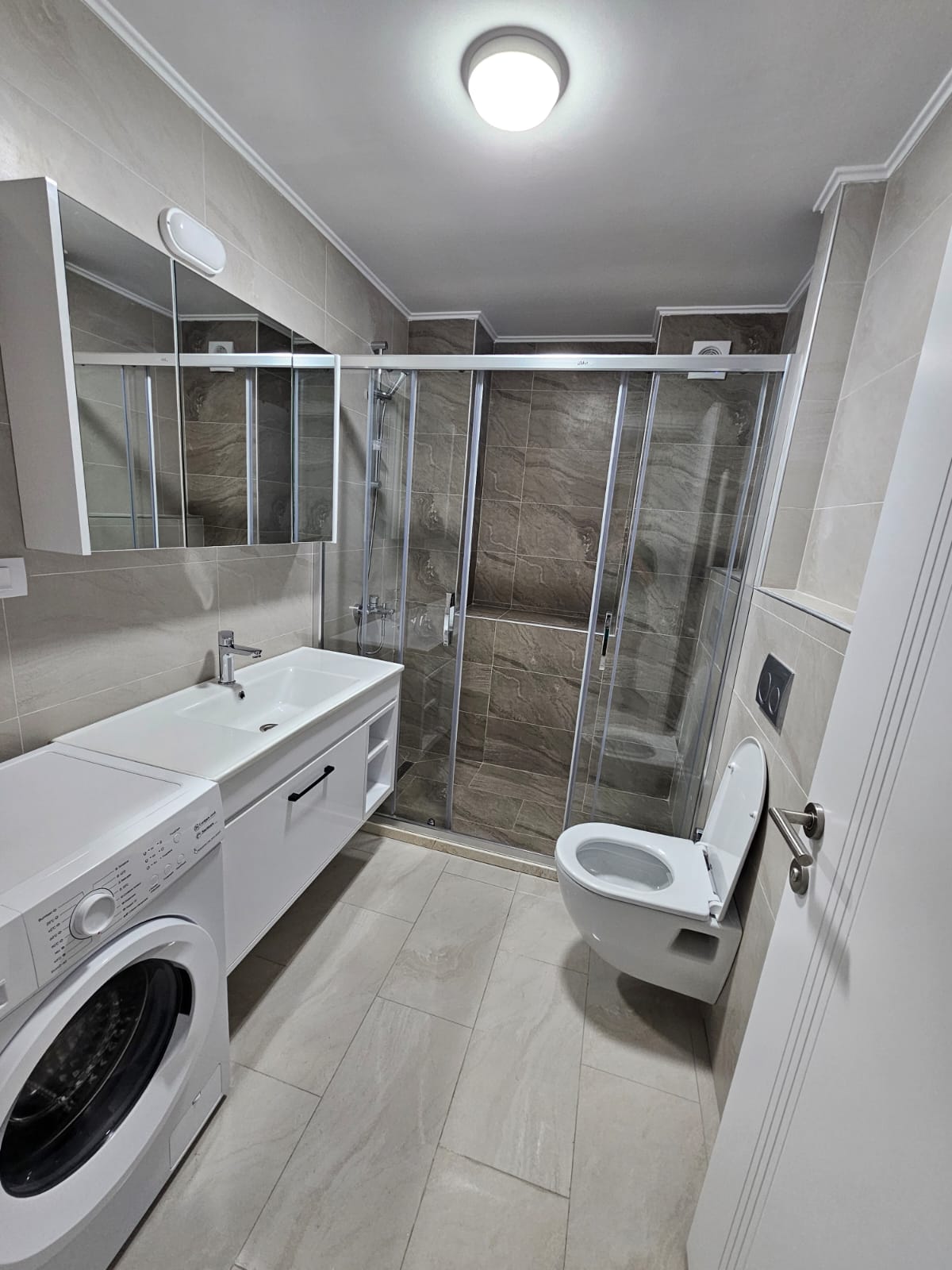 Inel 2(cod04)-Apartament 2 camere mobilat utilat-bloc nou+parcare - foto 7